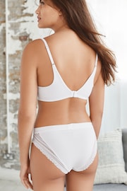 White High Leg Forever Comfort® Knickers - Image 2 of 4