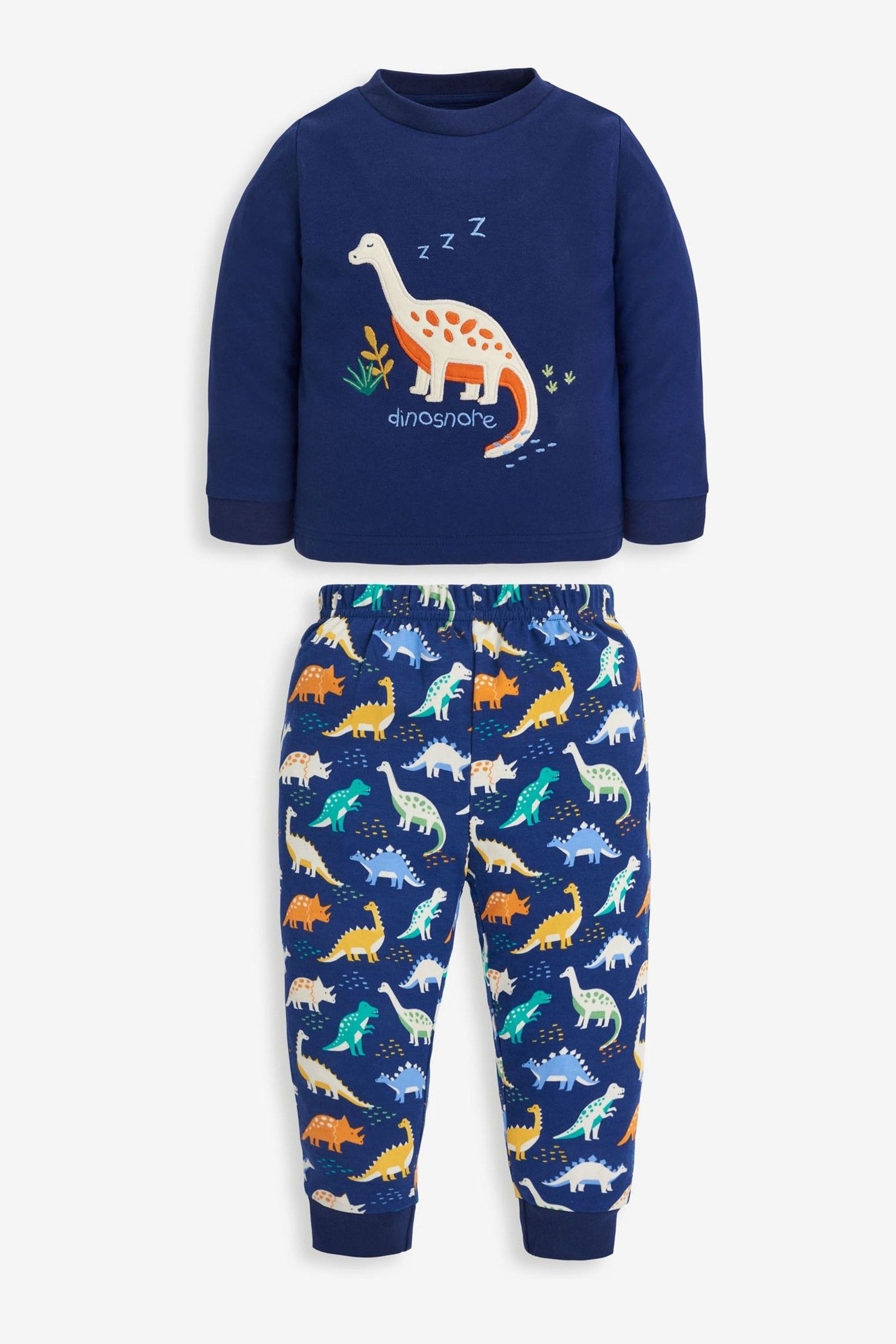 Glow in the dark dinosaur pajamas online