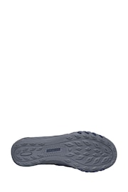 Skechers Blue Breathe Easy Roll With Me Trainers - Image 3 of 5