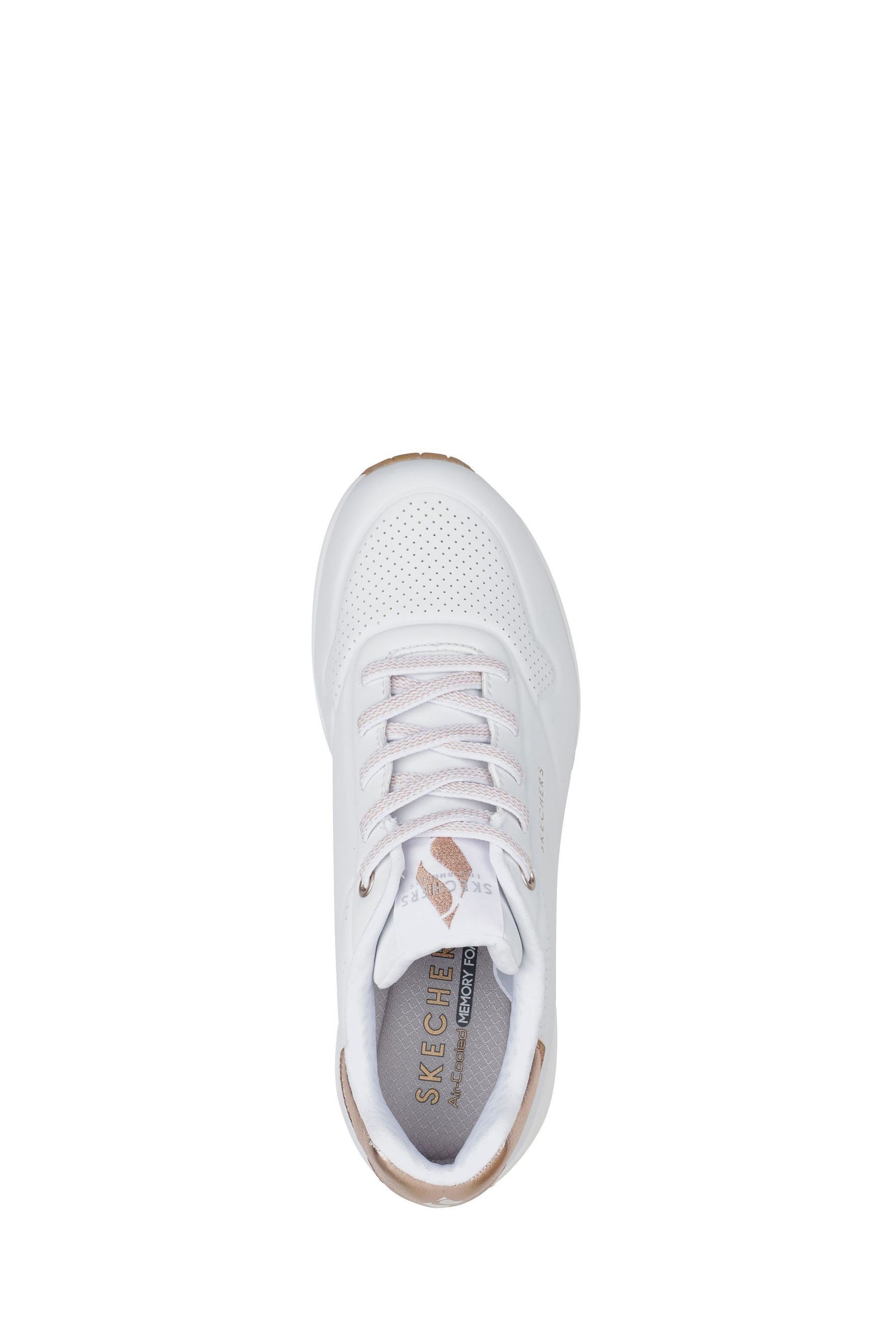 White skechers australia on sale