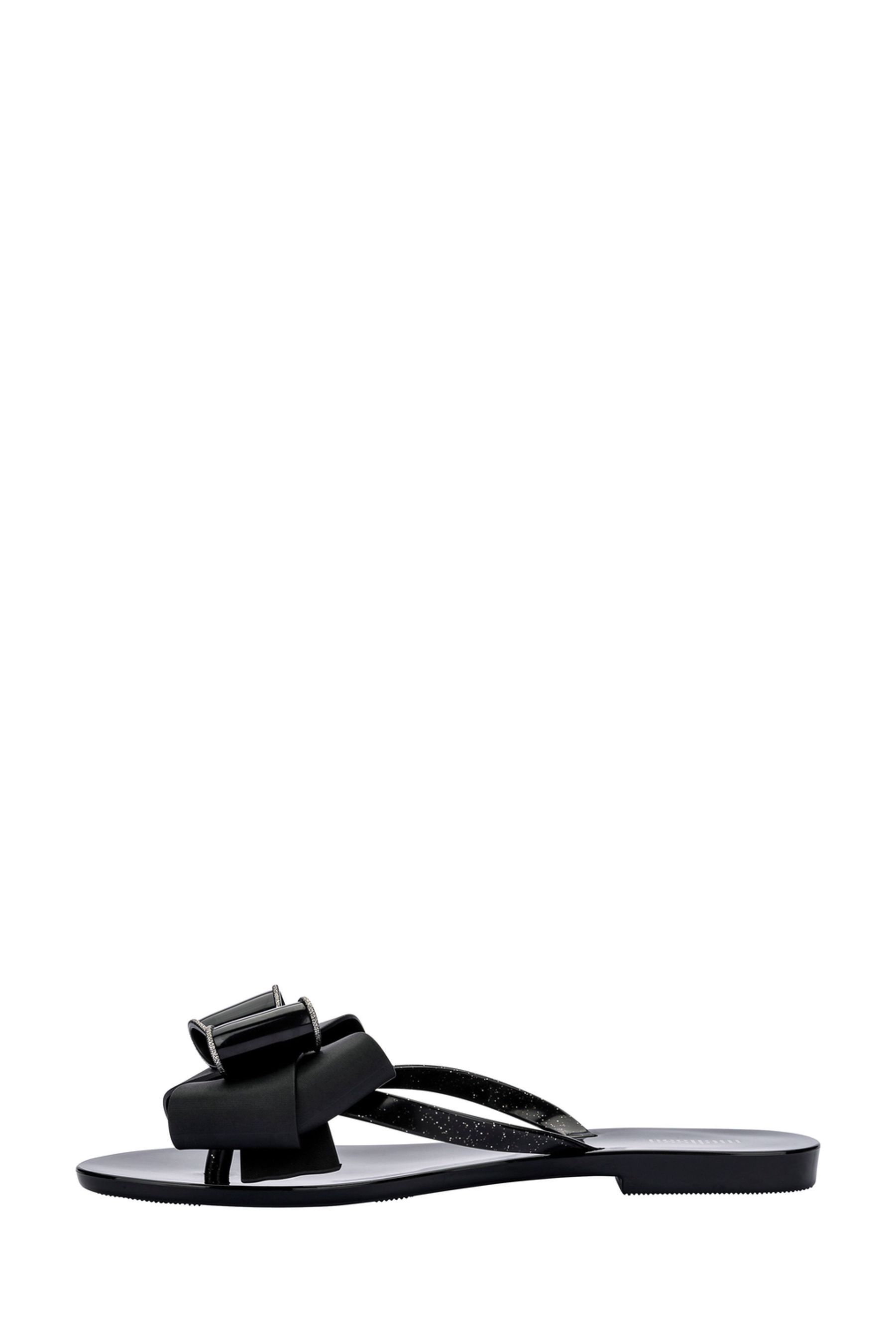 Melissa bow sandals top