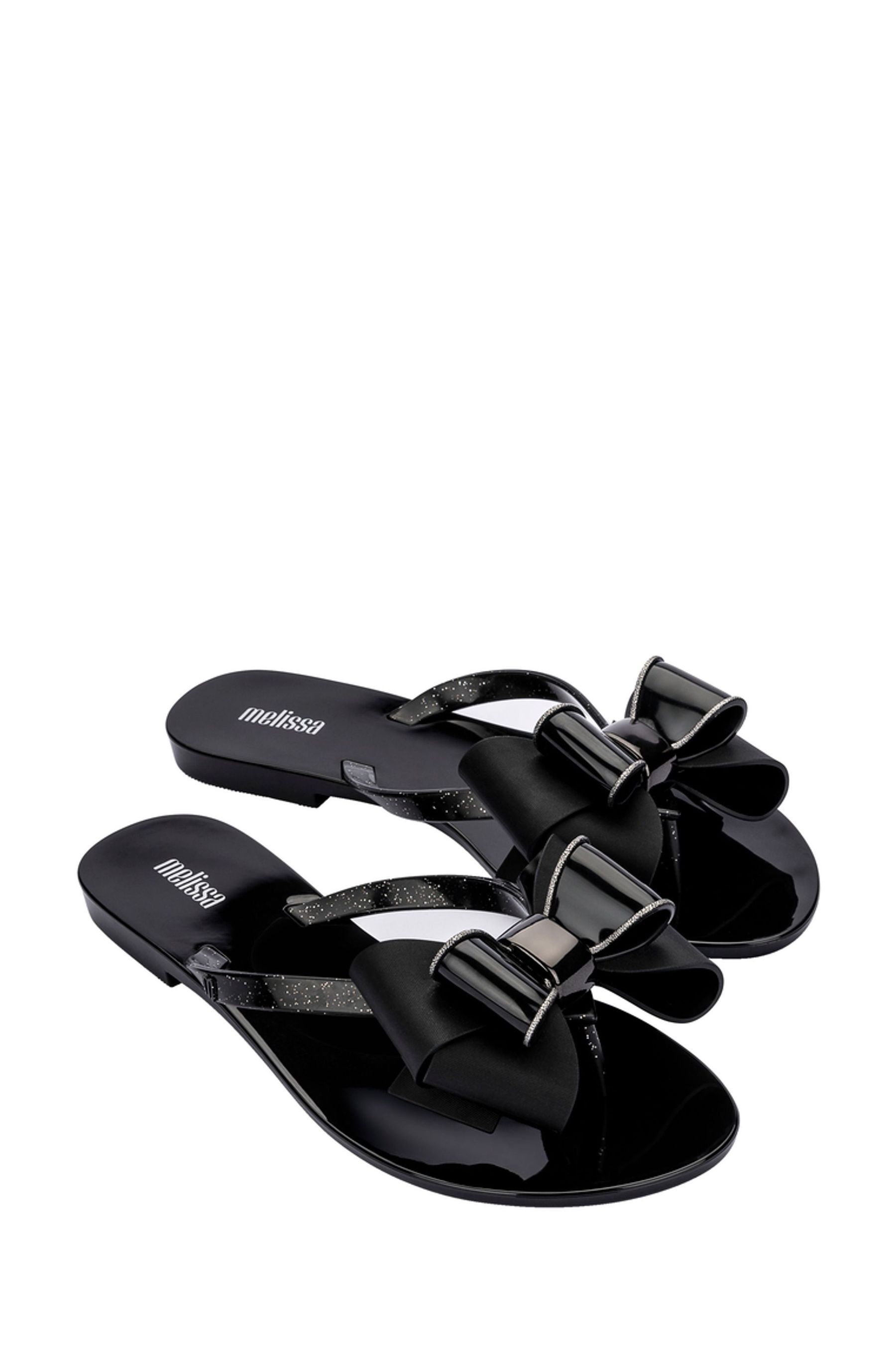 Melissa bow sandals store