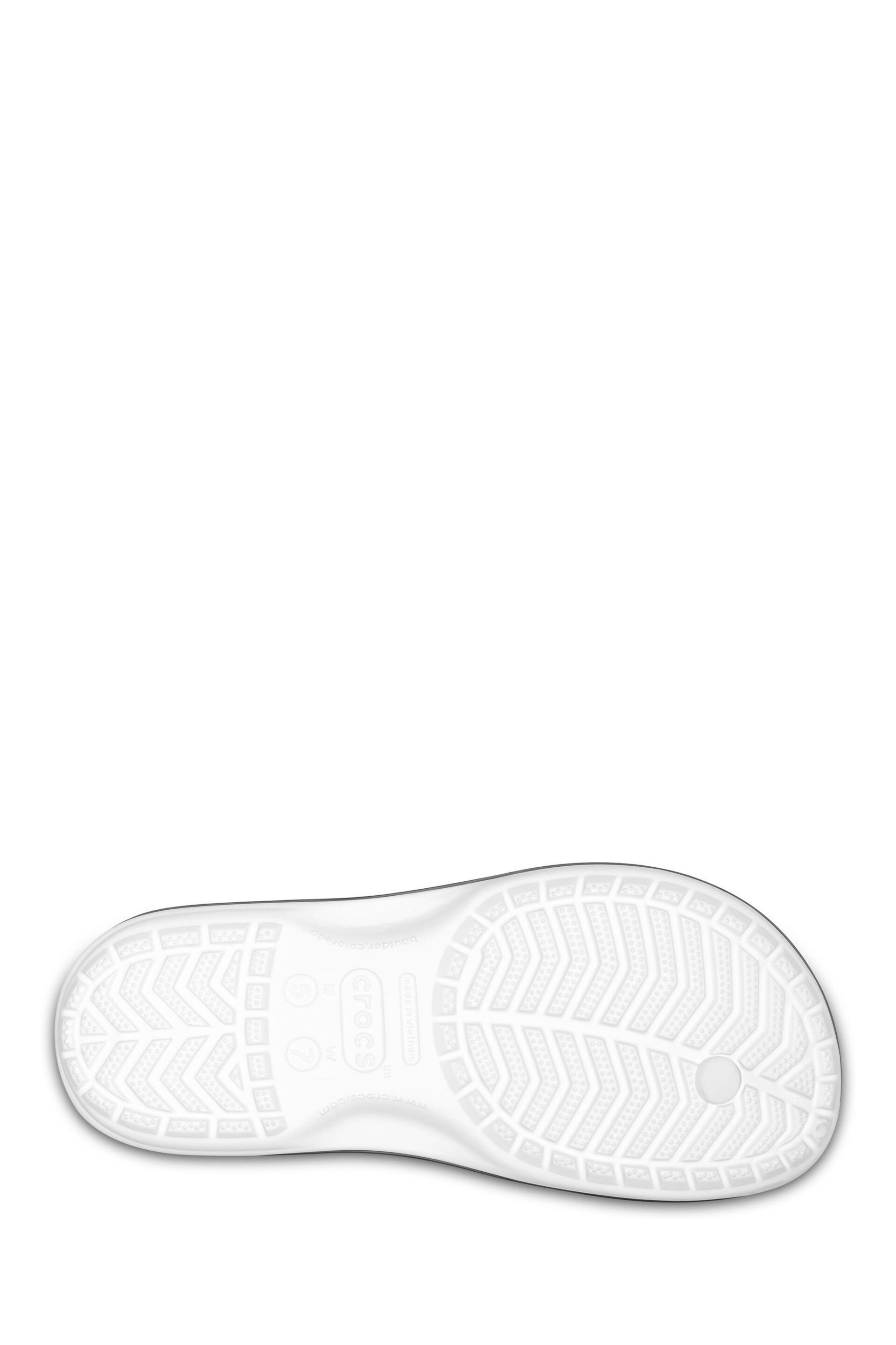 Crocs Crocband Black Flip - Image 6 of 6