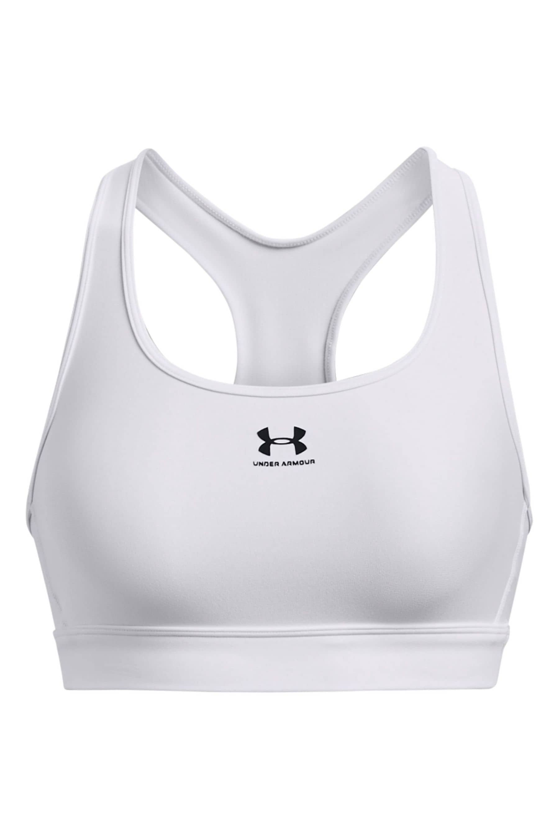 Under Armour Authentic Mid Support Padless Bra