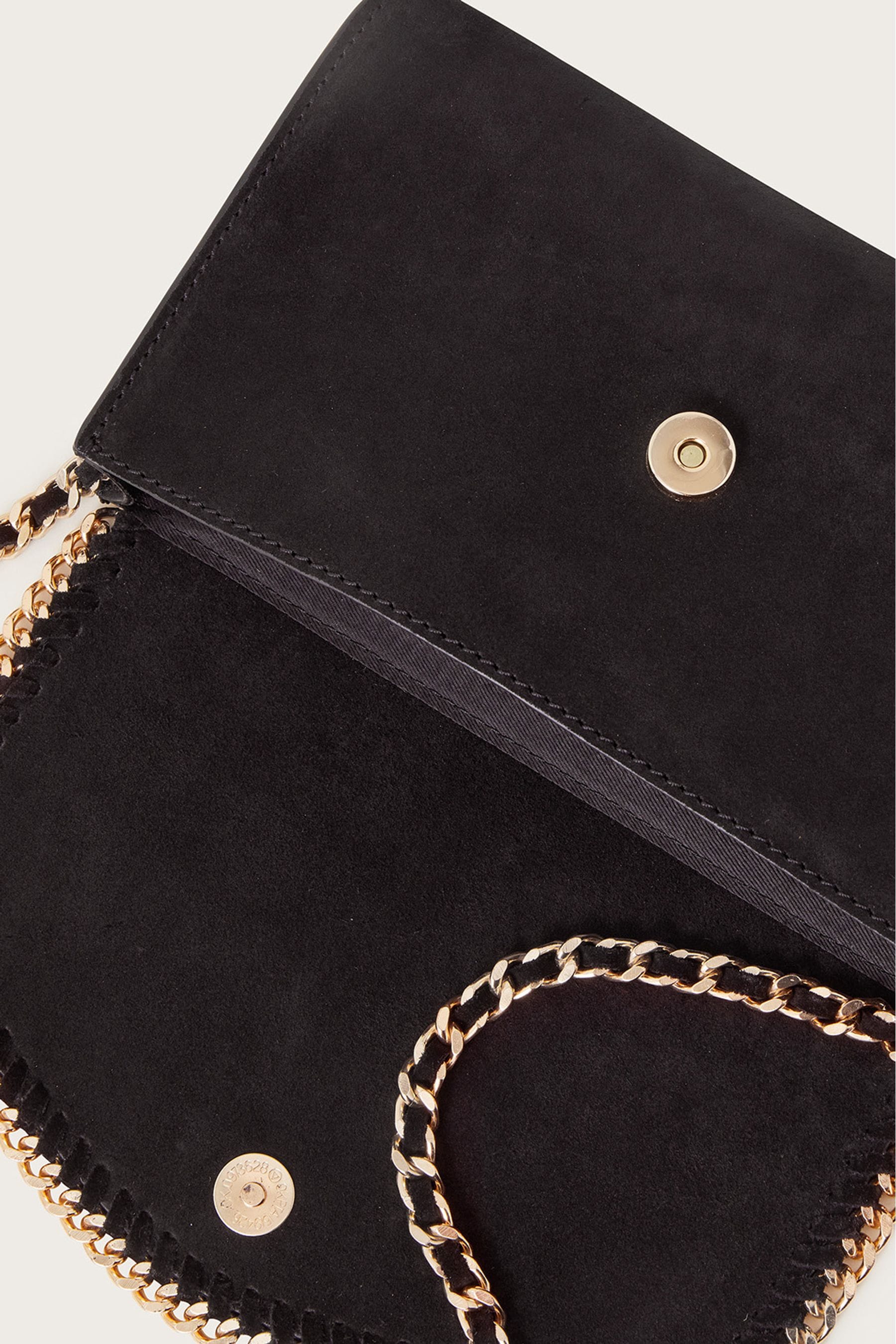 Suede cross body bag cheap