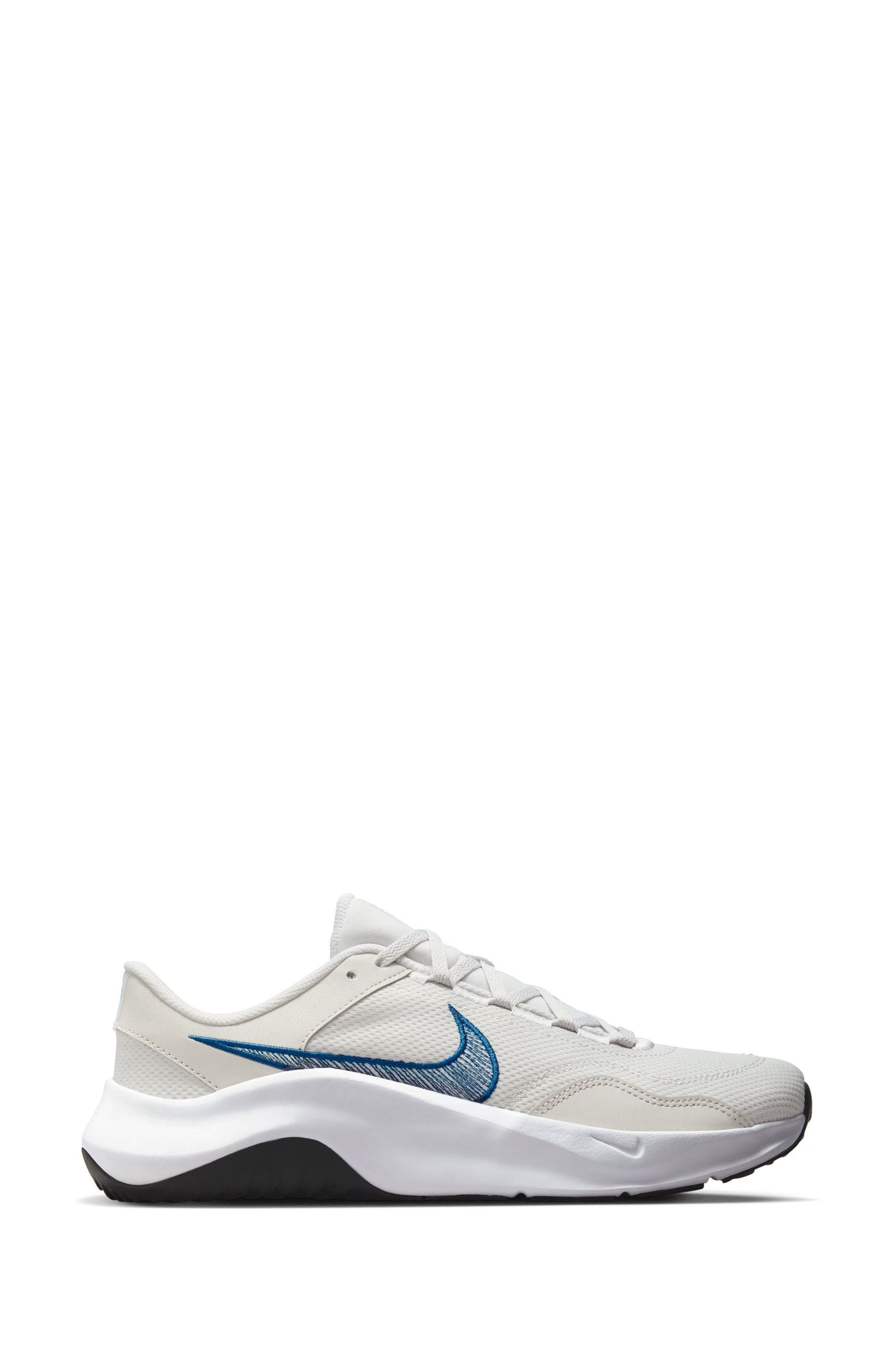Nike legend trainer blue best sale