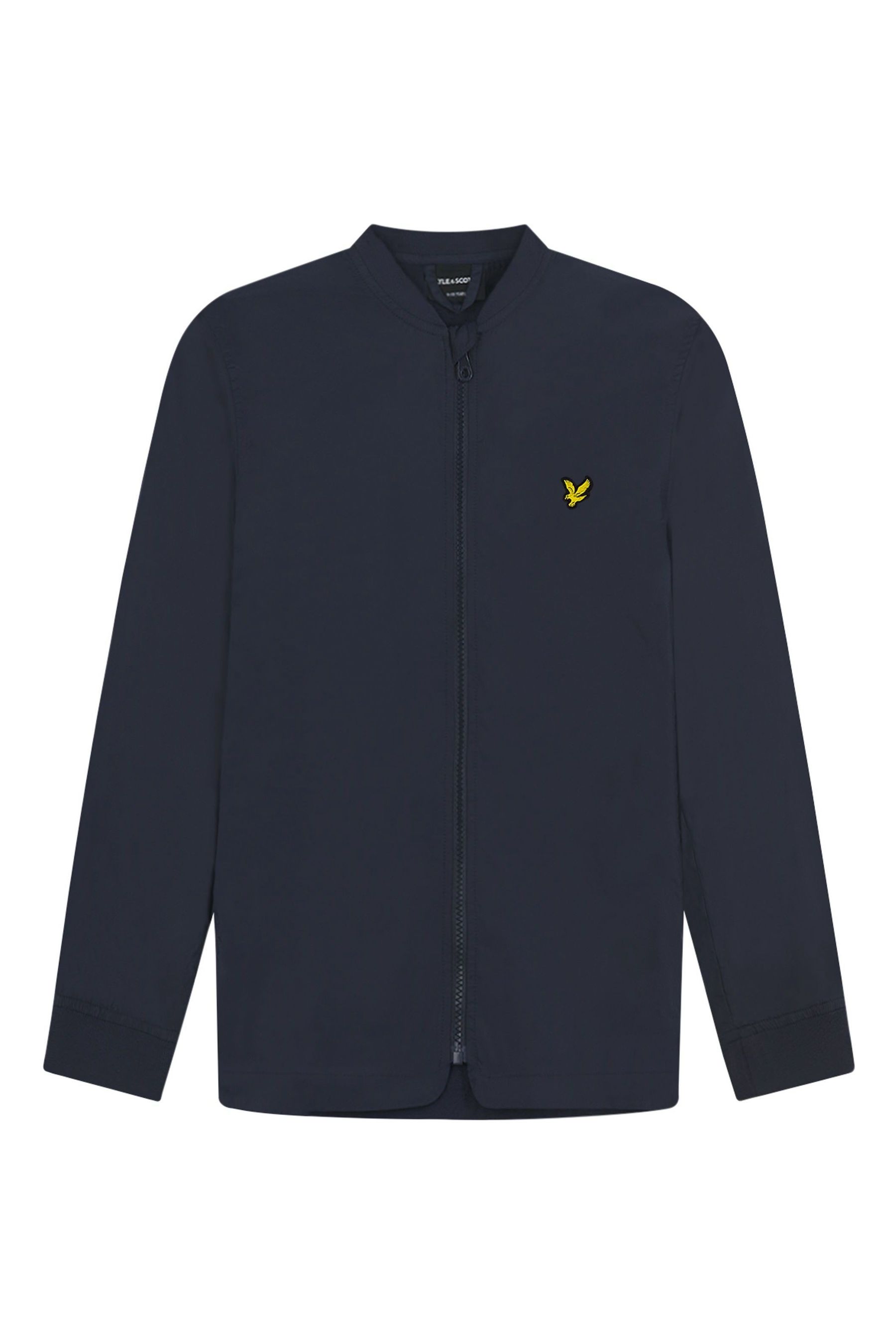 Lyle and scott bomber jacket junior 2025