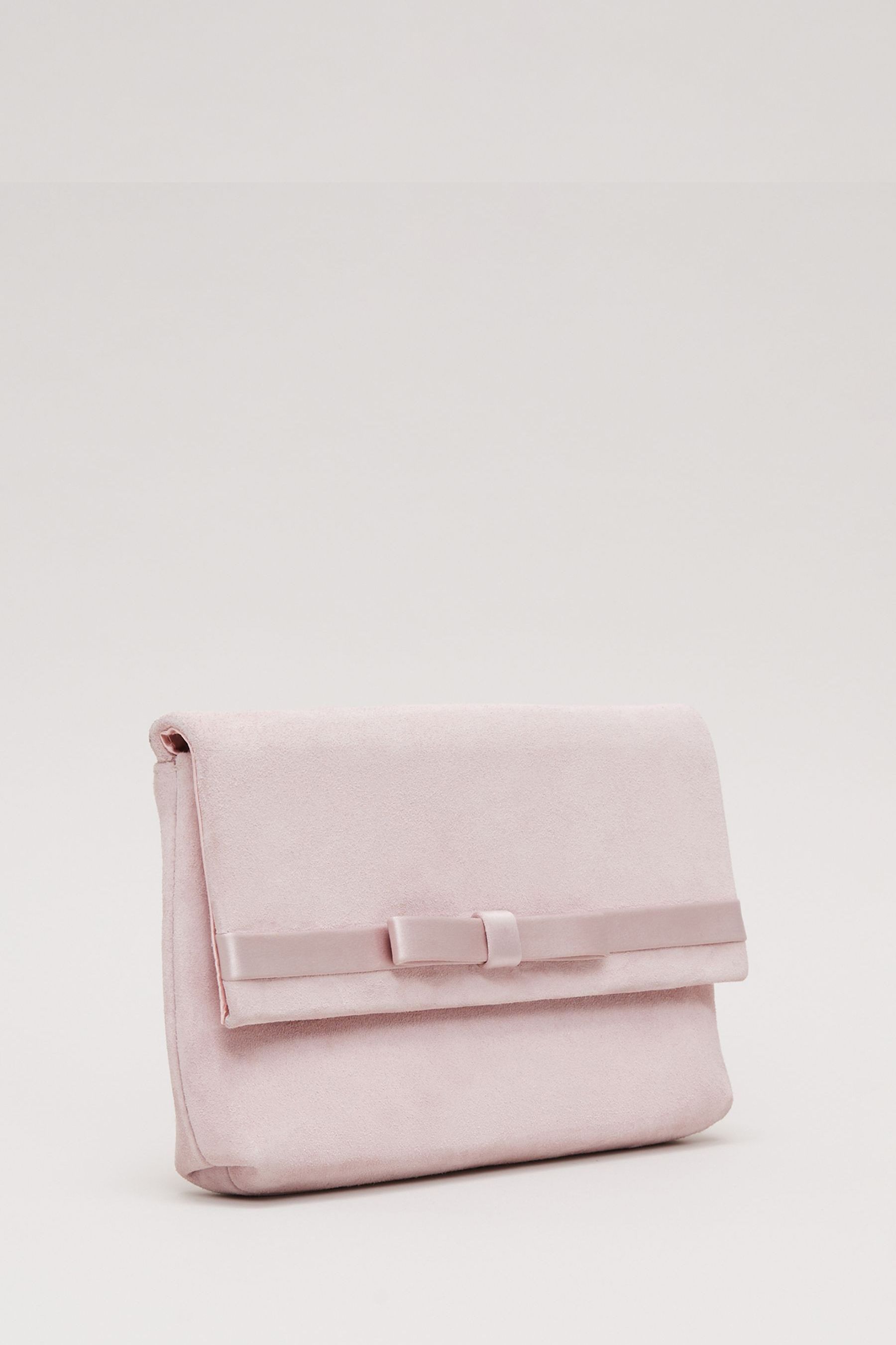 Ted baker pink satin bag 2025