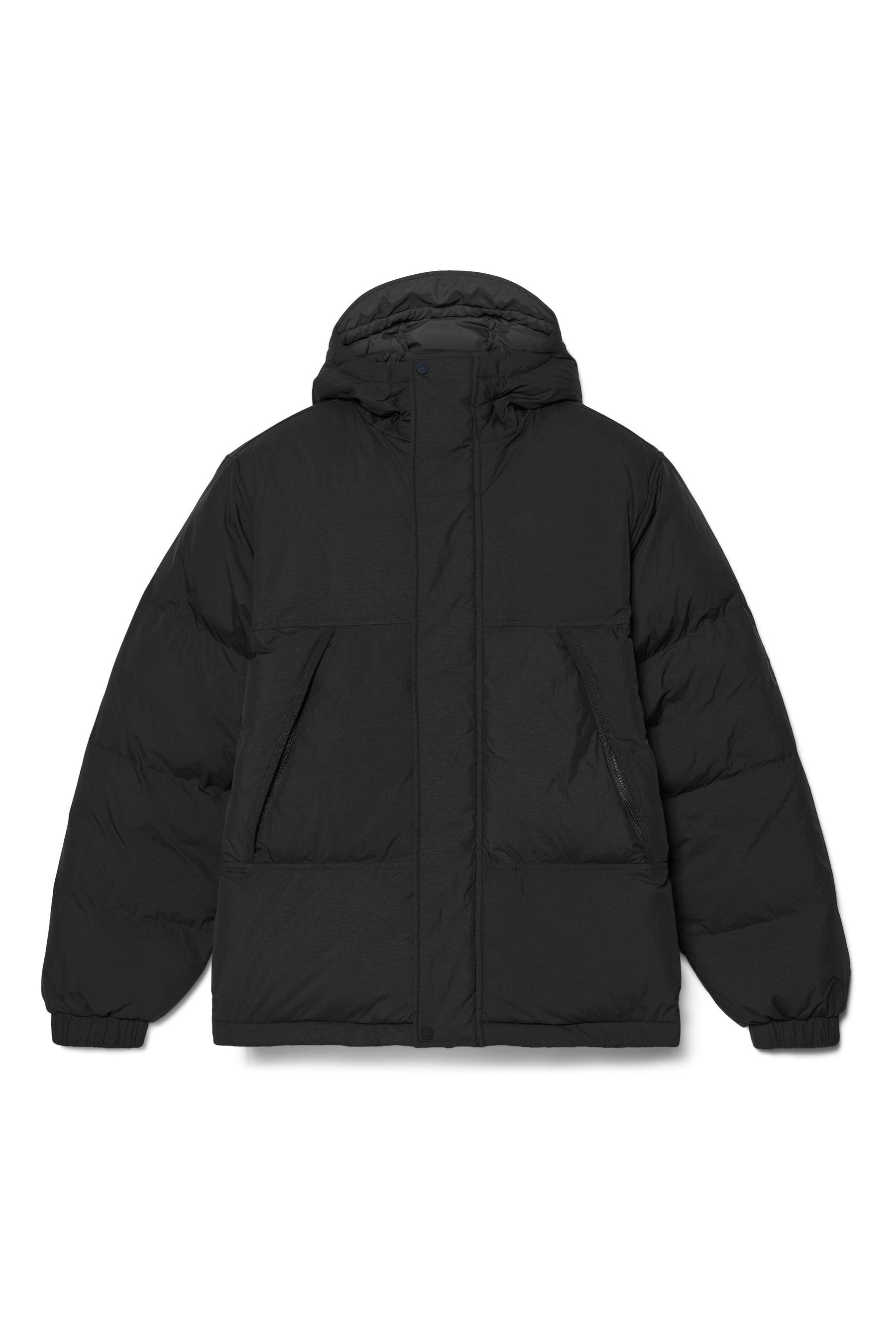Buy Timberland Howker Durable Water Repllent Puffer Black Jacket from Next United Arab Emirates