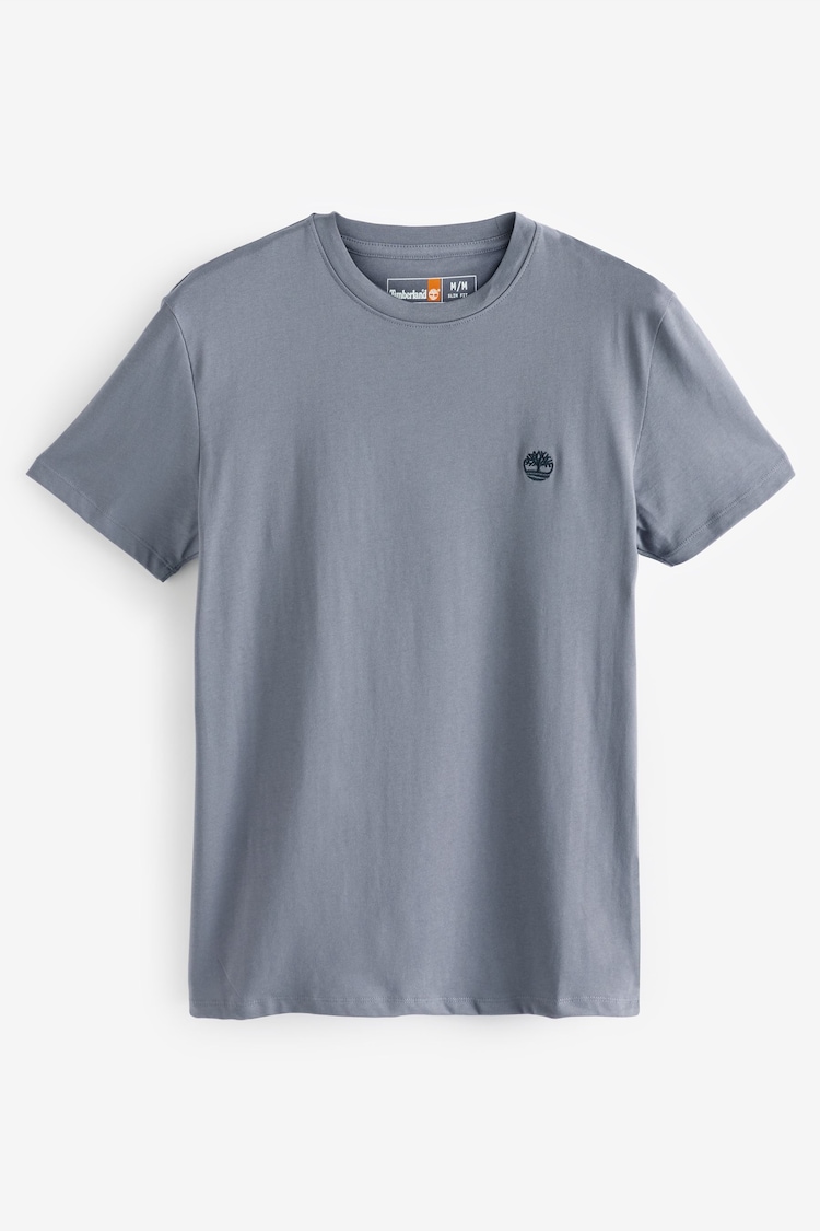 Timberland Dunstan River Organic Cotton Short Sleeve T-Shirt - Image 5 of 5