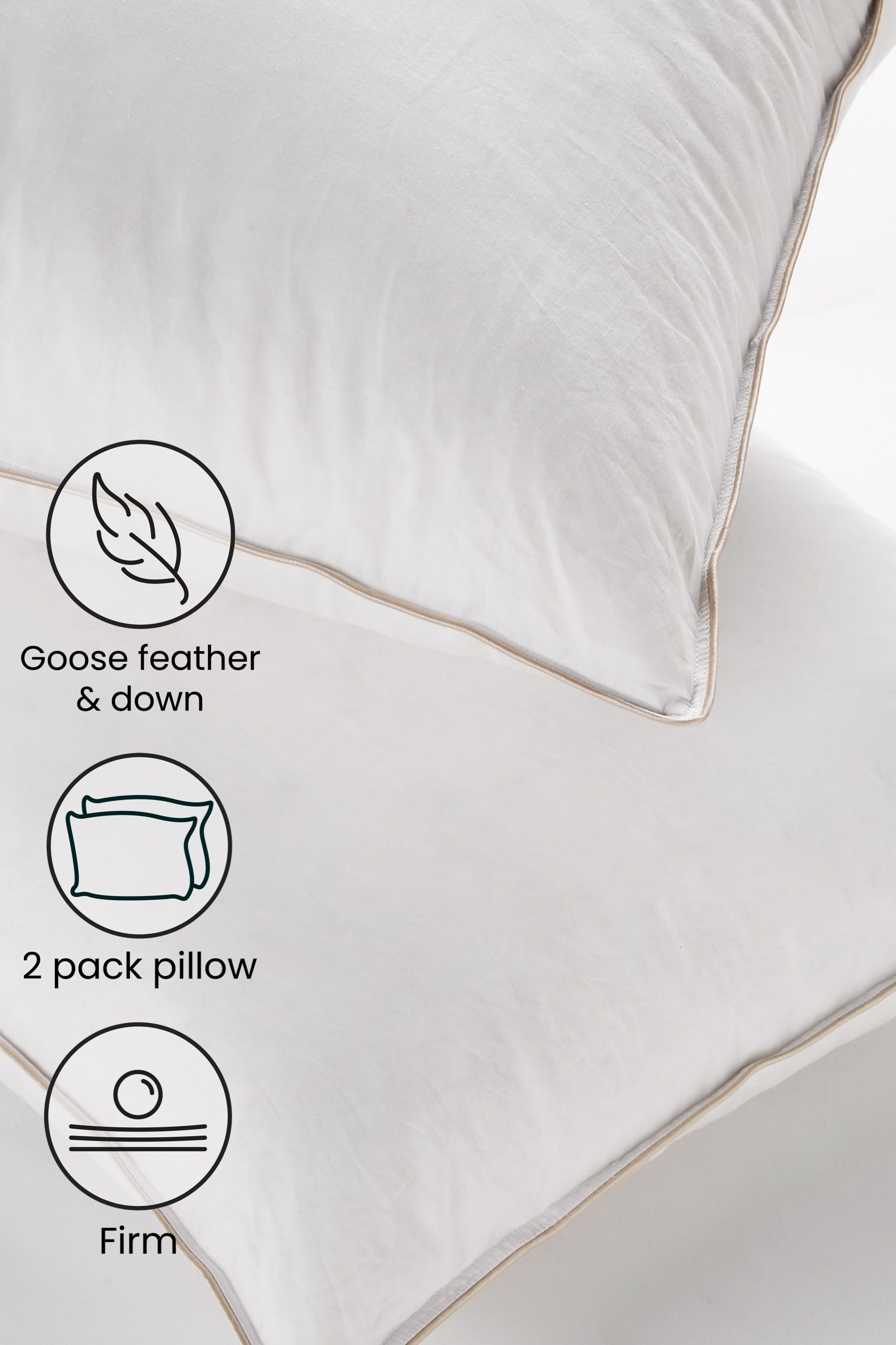 Feather pillows deals near me