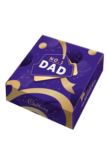 Cadbury No1 Dad Double Deck Selection Box