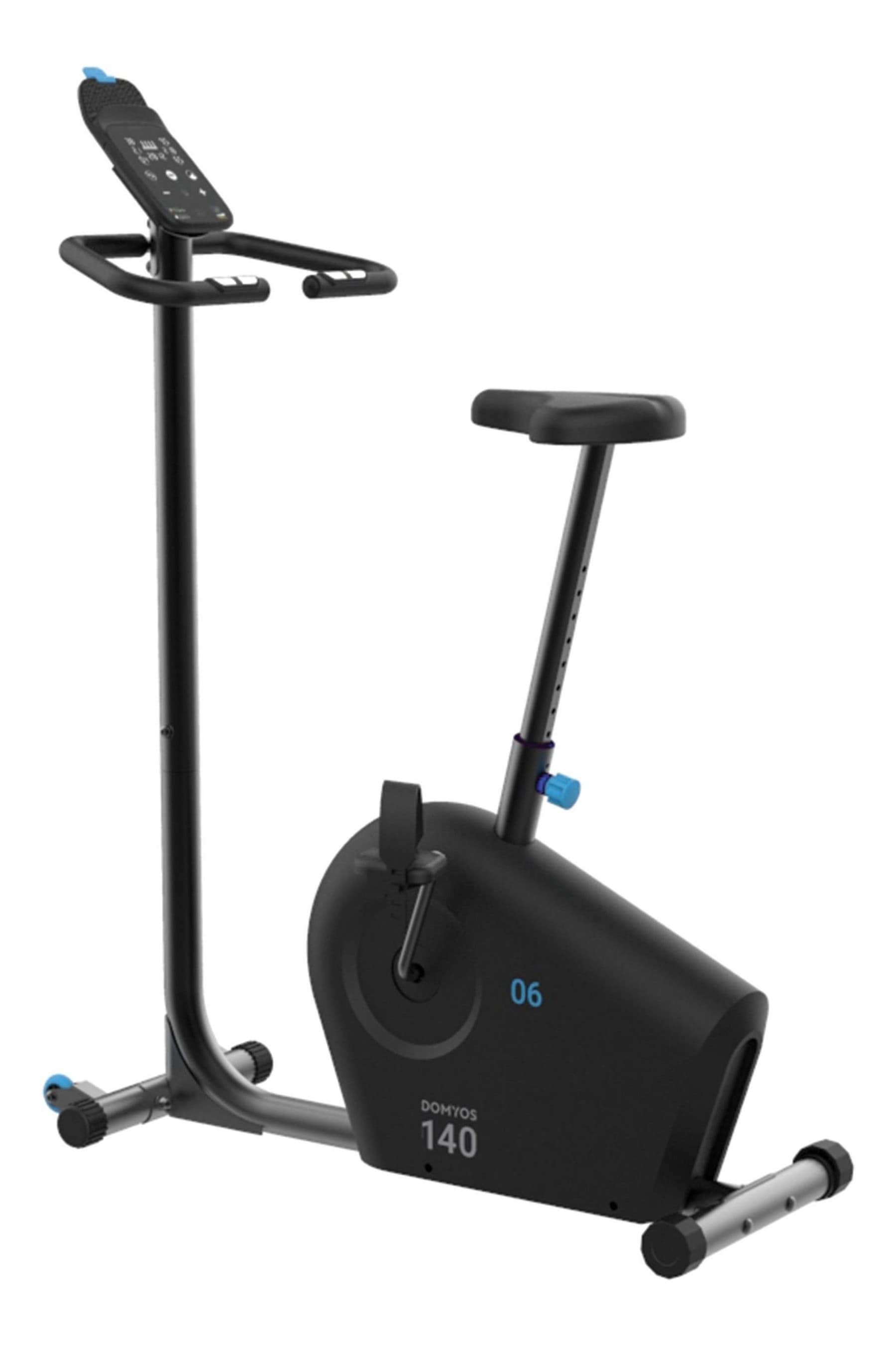 Decathlon Exercise Bike Eb 140 Domyos