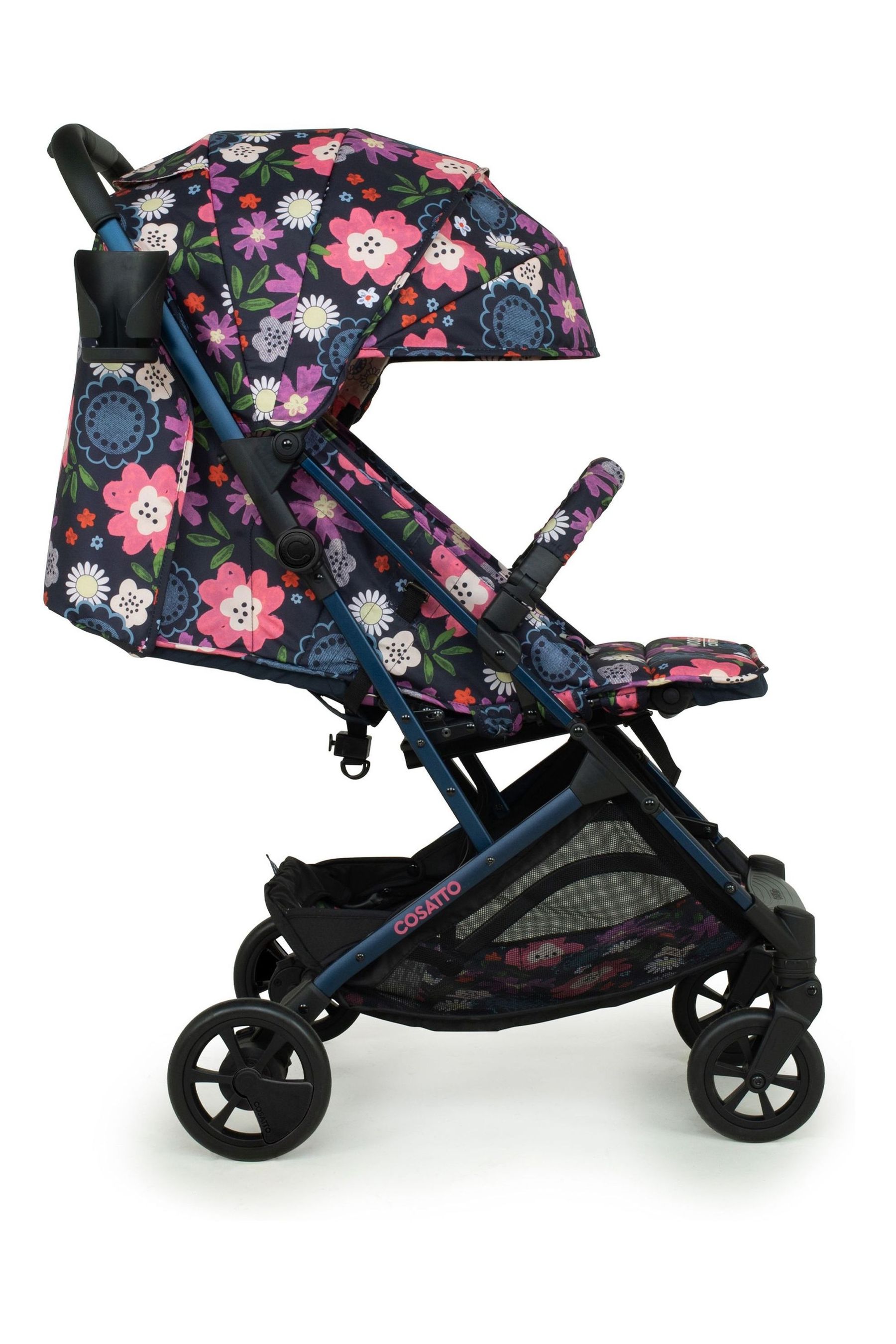 Cosatto pink stroller top