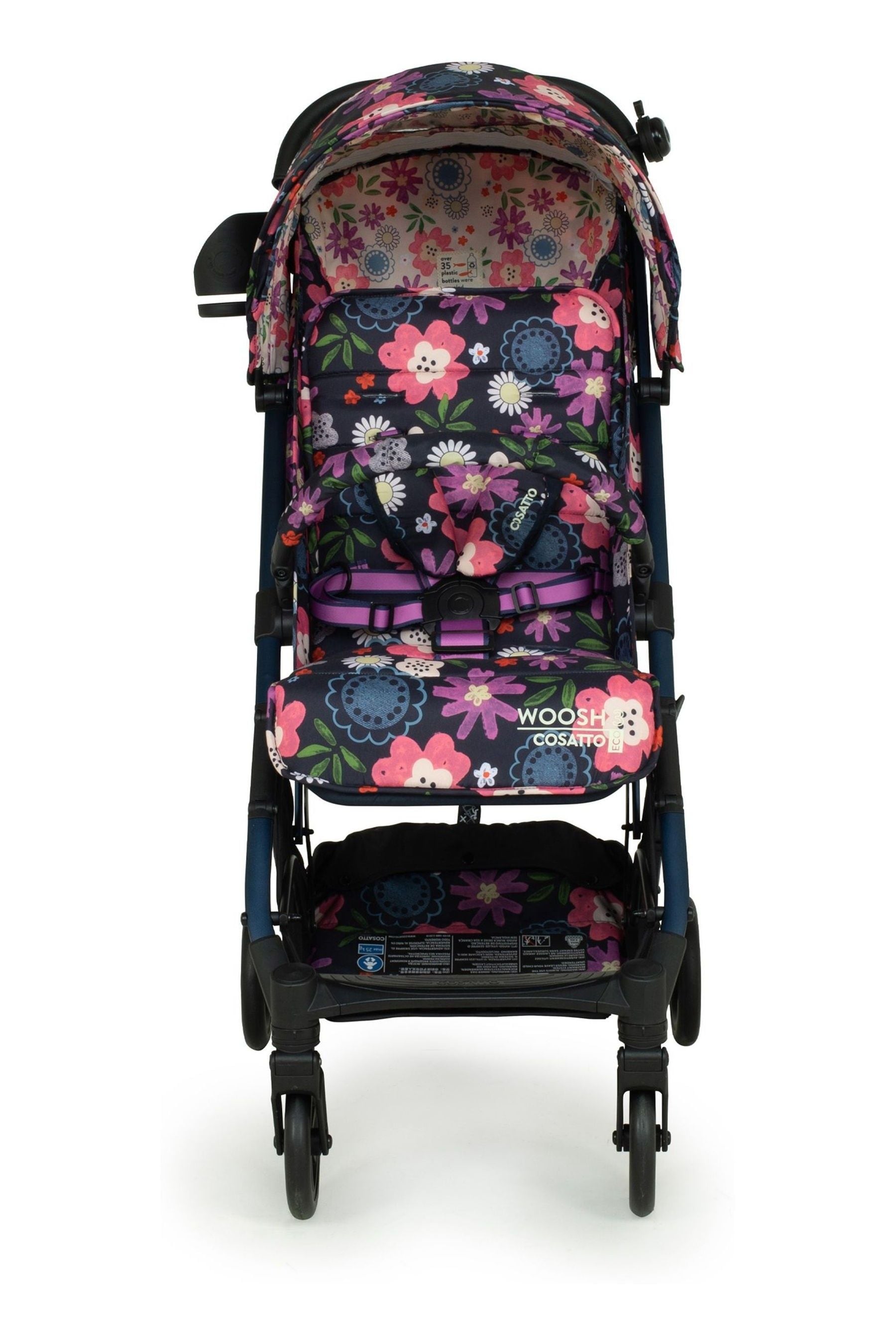 Cosatto woosh hot sale pink