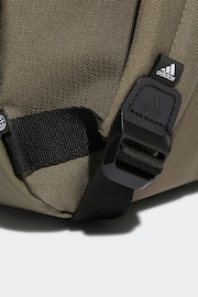 adidas Khaki Green Classic Bag - Image 5 of 5