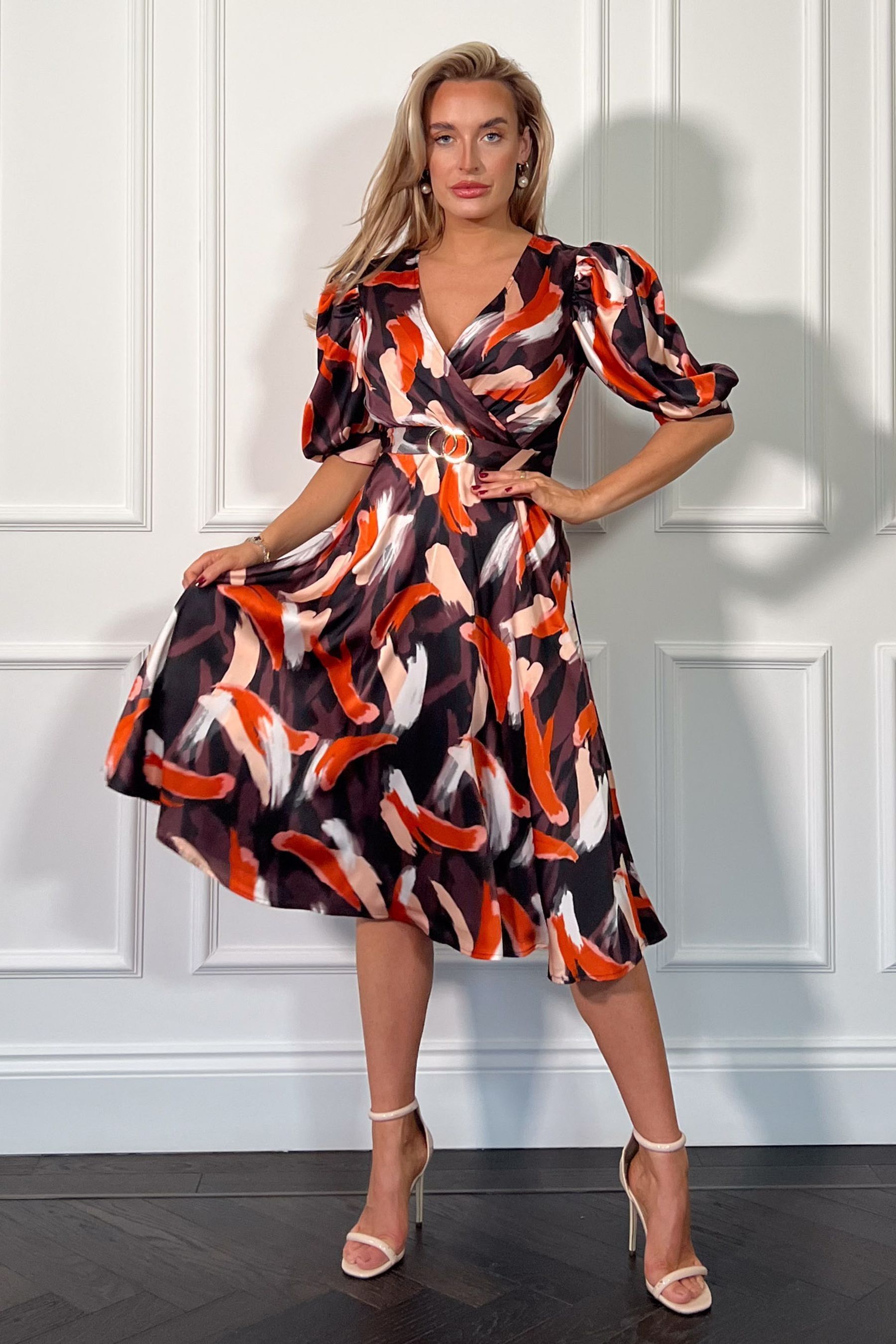 Bec and bridge nadine midi dress sale