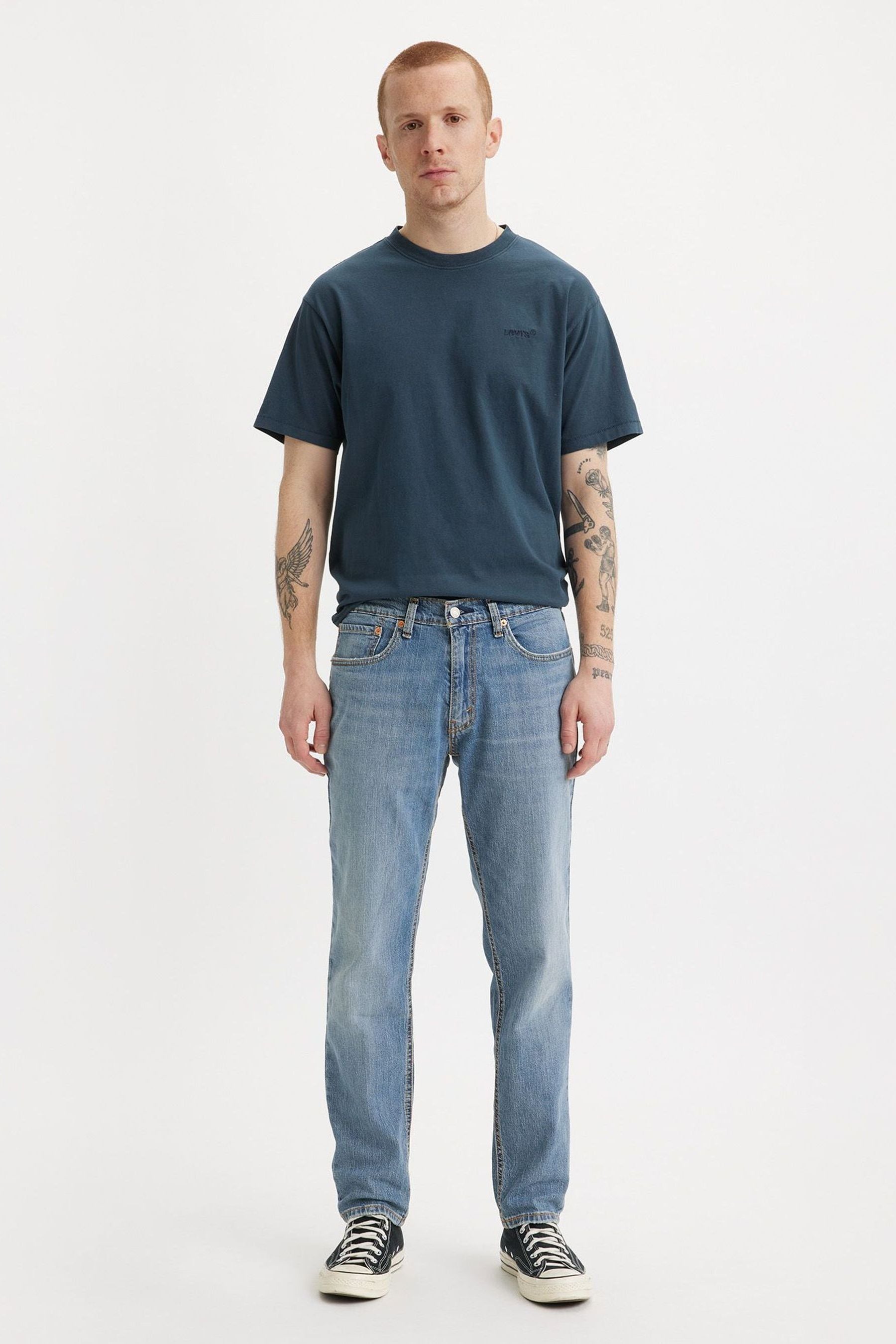 Buy Levi s Mark My Words 531 Athletic Slim Jeans from Next Luxembourg