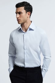 Atelier Cotton Mother of Pearl Shirt - Image 1 of 7