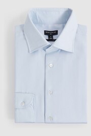 Atelier Cotton Mother of Pearl Shirt - Image 2 of 7