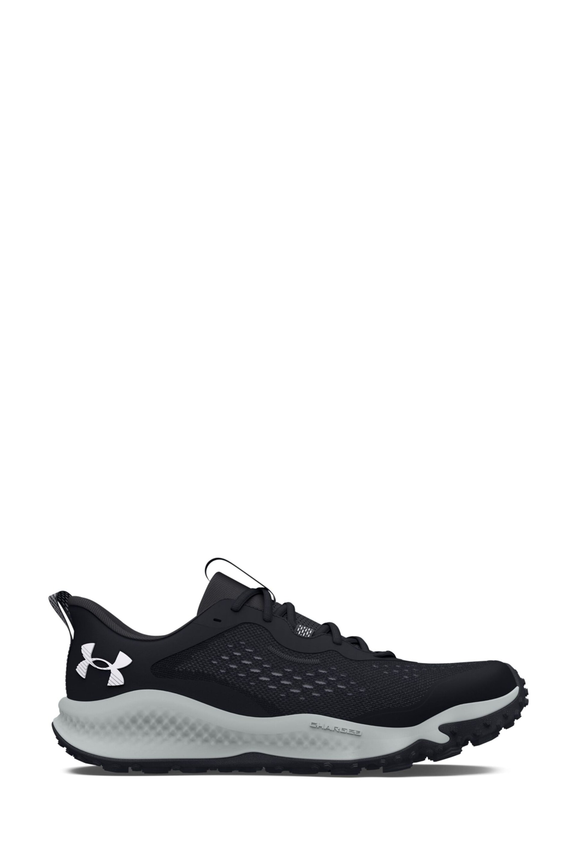 Under Armour Charged Maven Black Trainers - Image 1 of 6
