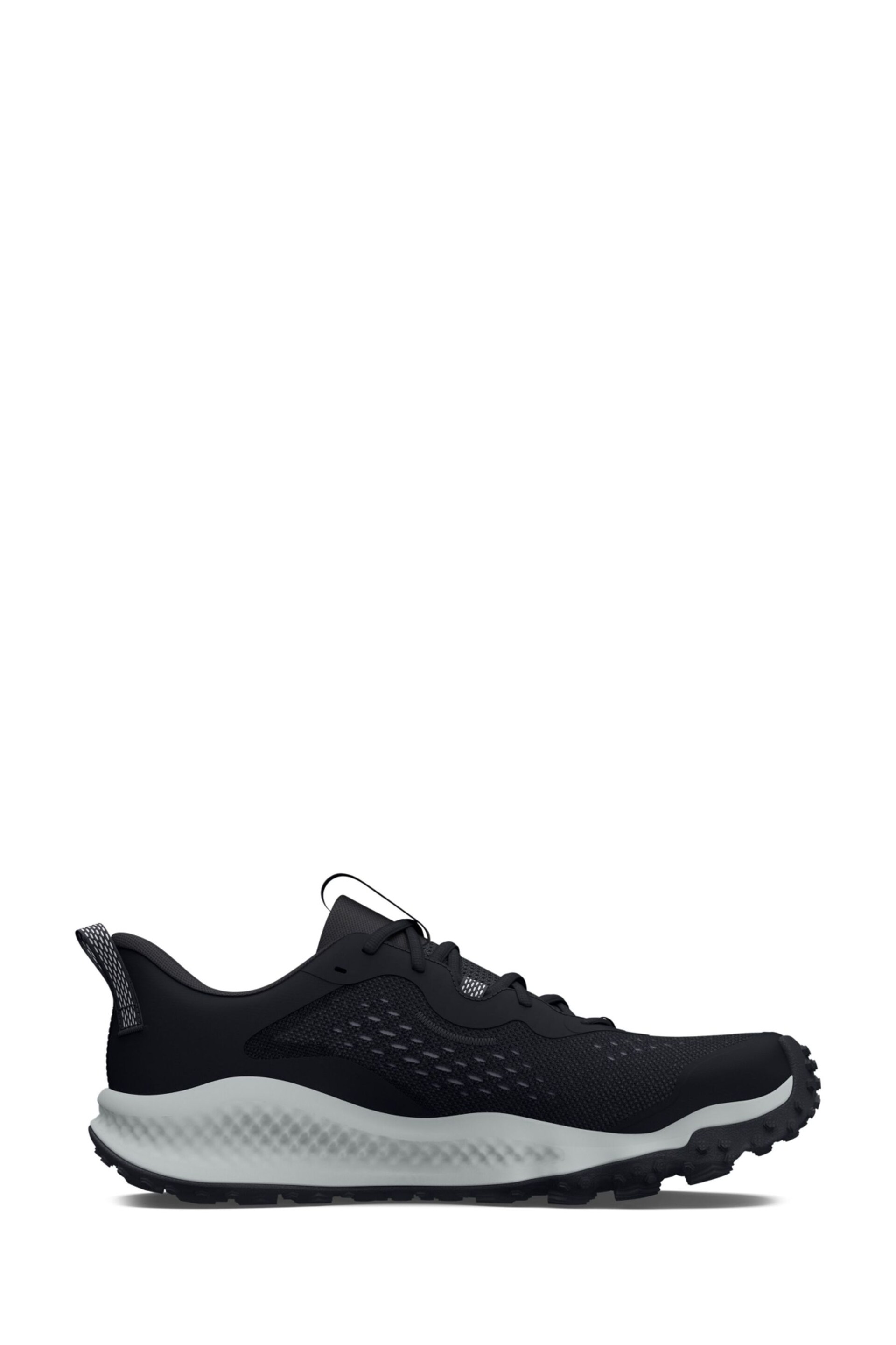 Under Armour Charged Maven Black Trainers - Image 6 of 6