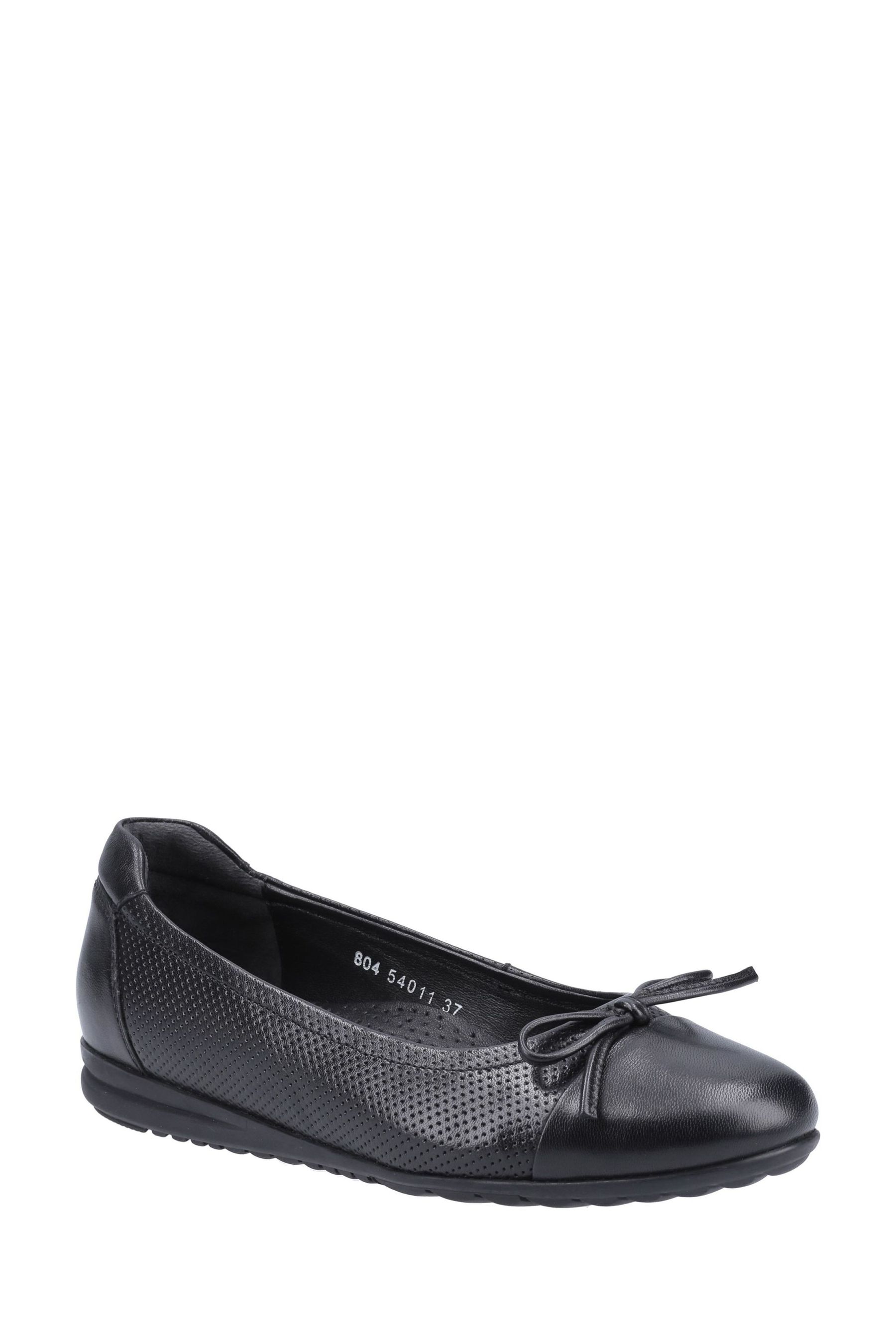 Hush puppies flats best sale uk