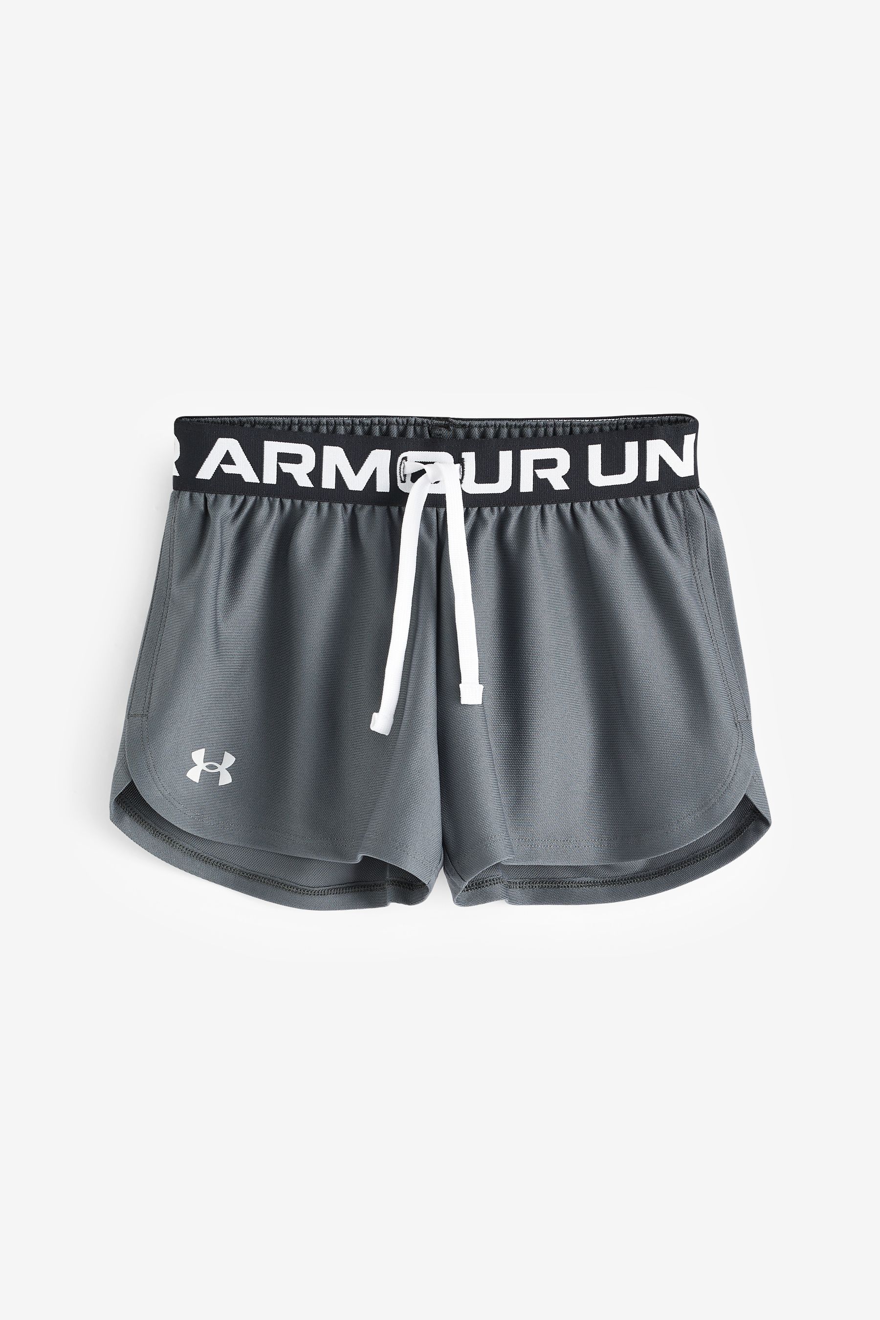 Under Armour Girls Youth Play Up Shorts