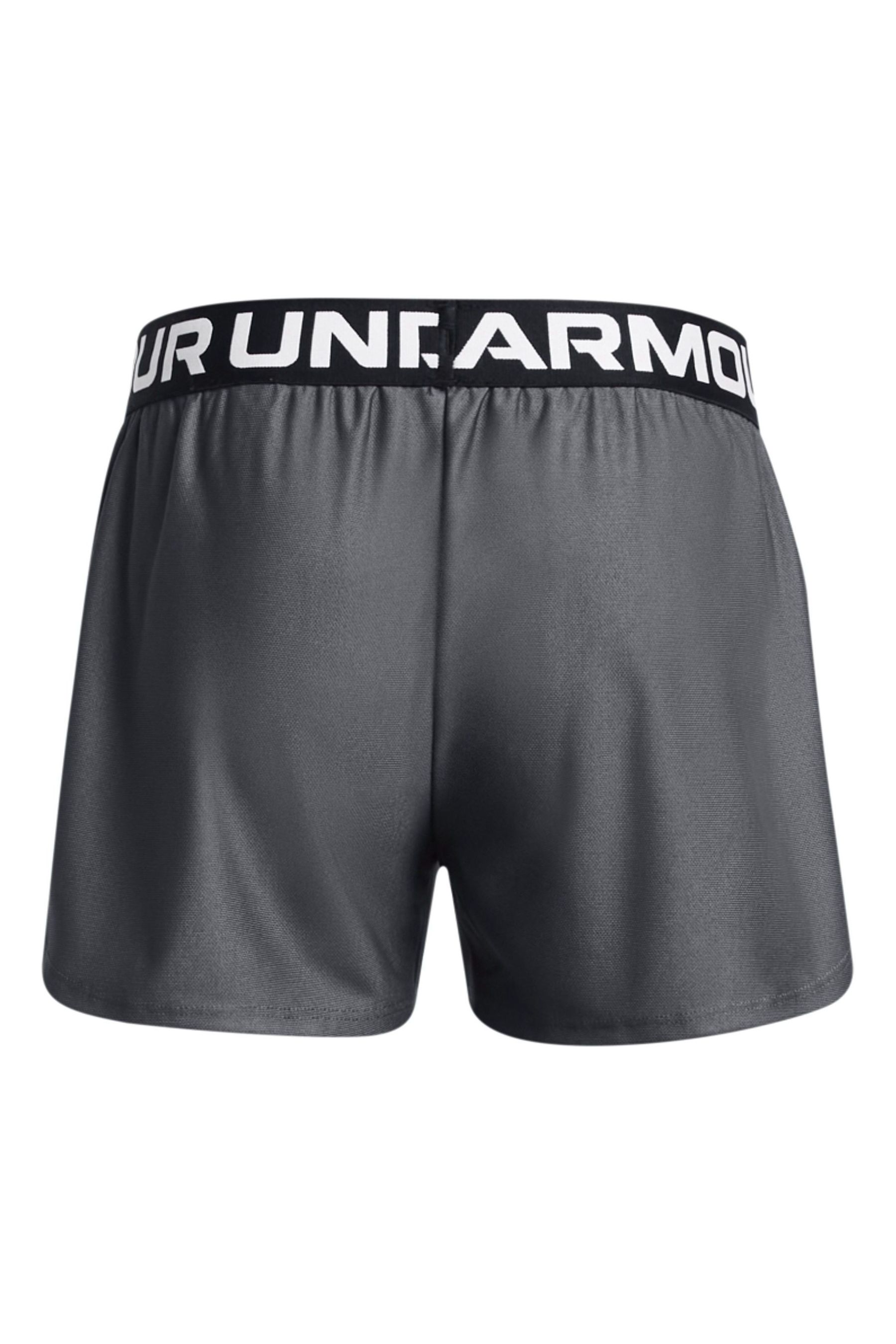 Buy Under Armour Girls Youth Play Up Shorts from the Next UK