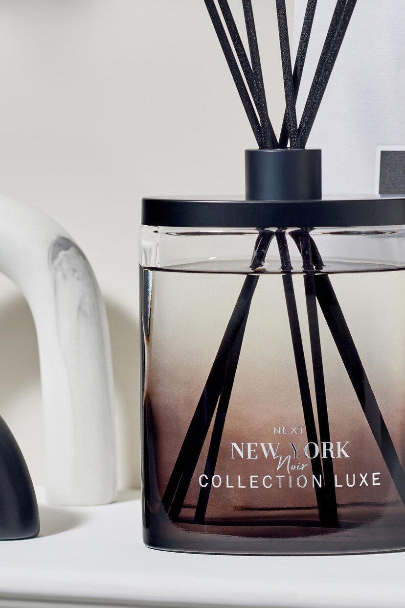 400ml Collection Luxe New York Noir Diffuser - Image 3 of 4