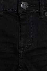 River Island Black Skinny Boys Jeans - Image 4 of 4