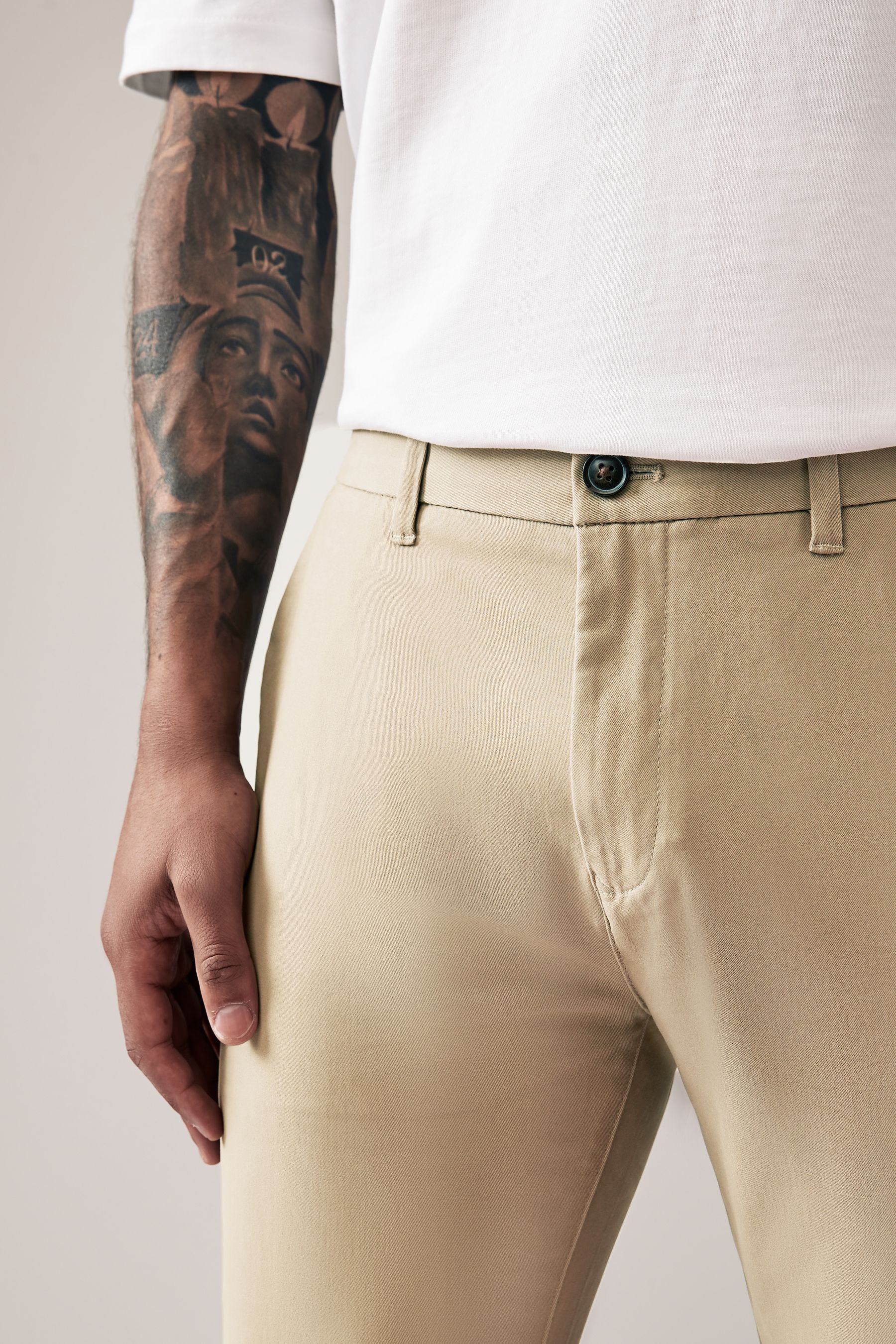 Stone skinny hot sale chinos