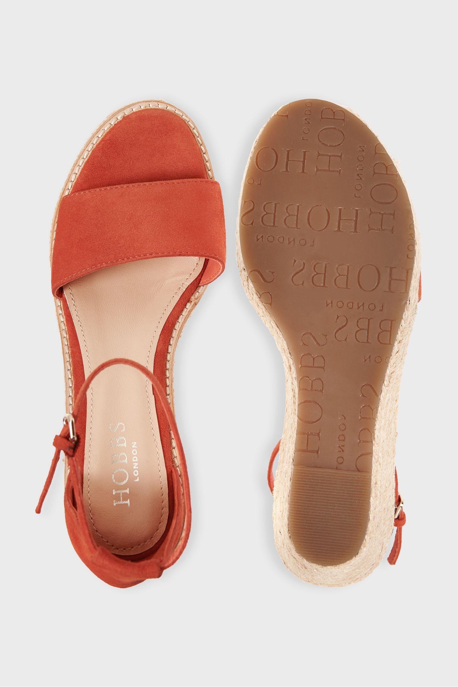 Hobbs espadrilles top