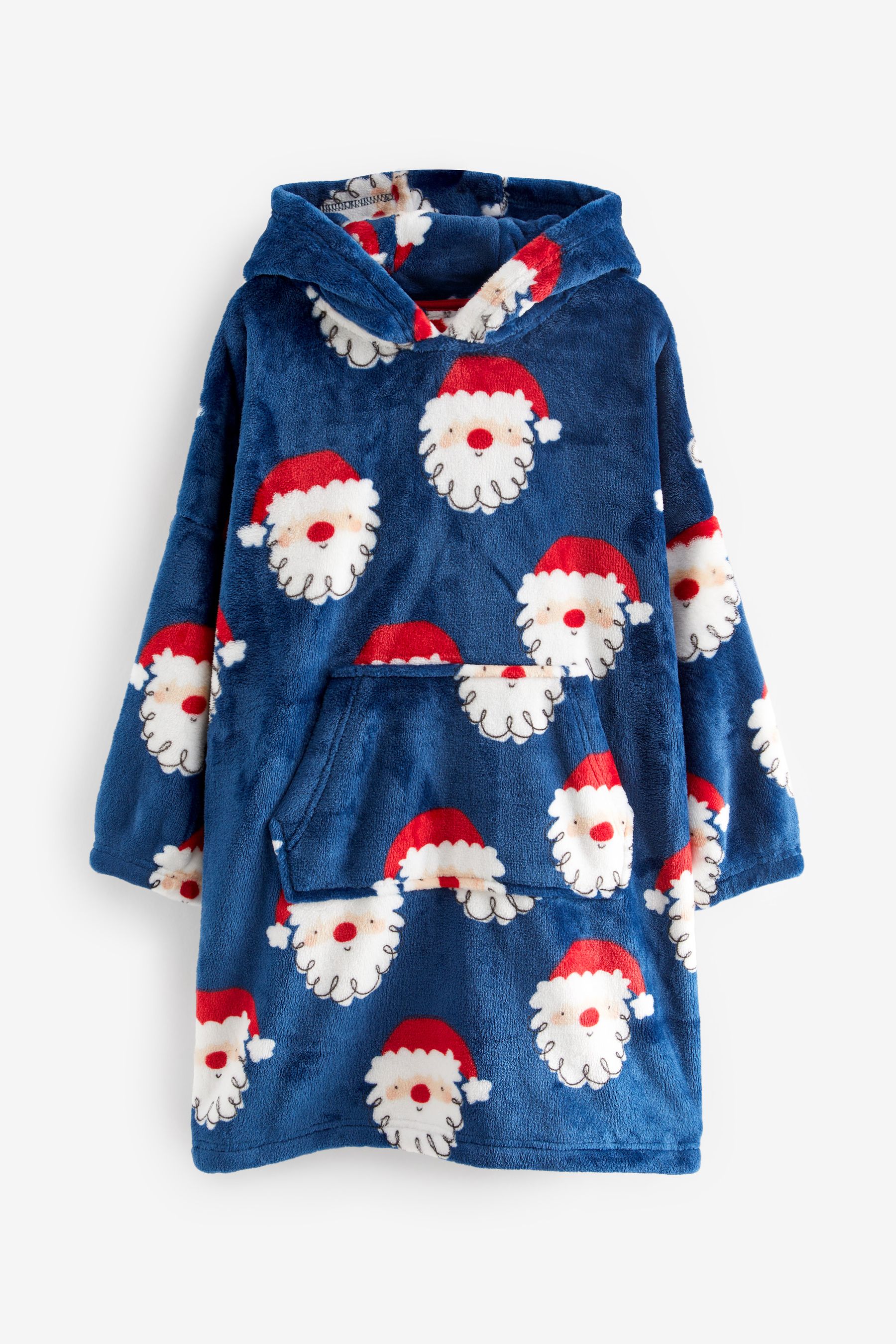 Santa hooded blanket outlet