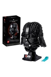 LEGO Star Wars Darth Vader Helmet Set for Adults 75304 - Image 1 of 9