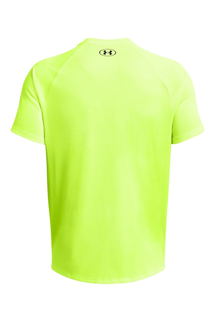 Under Armour Green Tech Short Sleeve Crew T-Shirt - Image 5 of 5