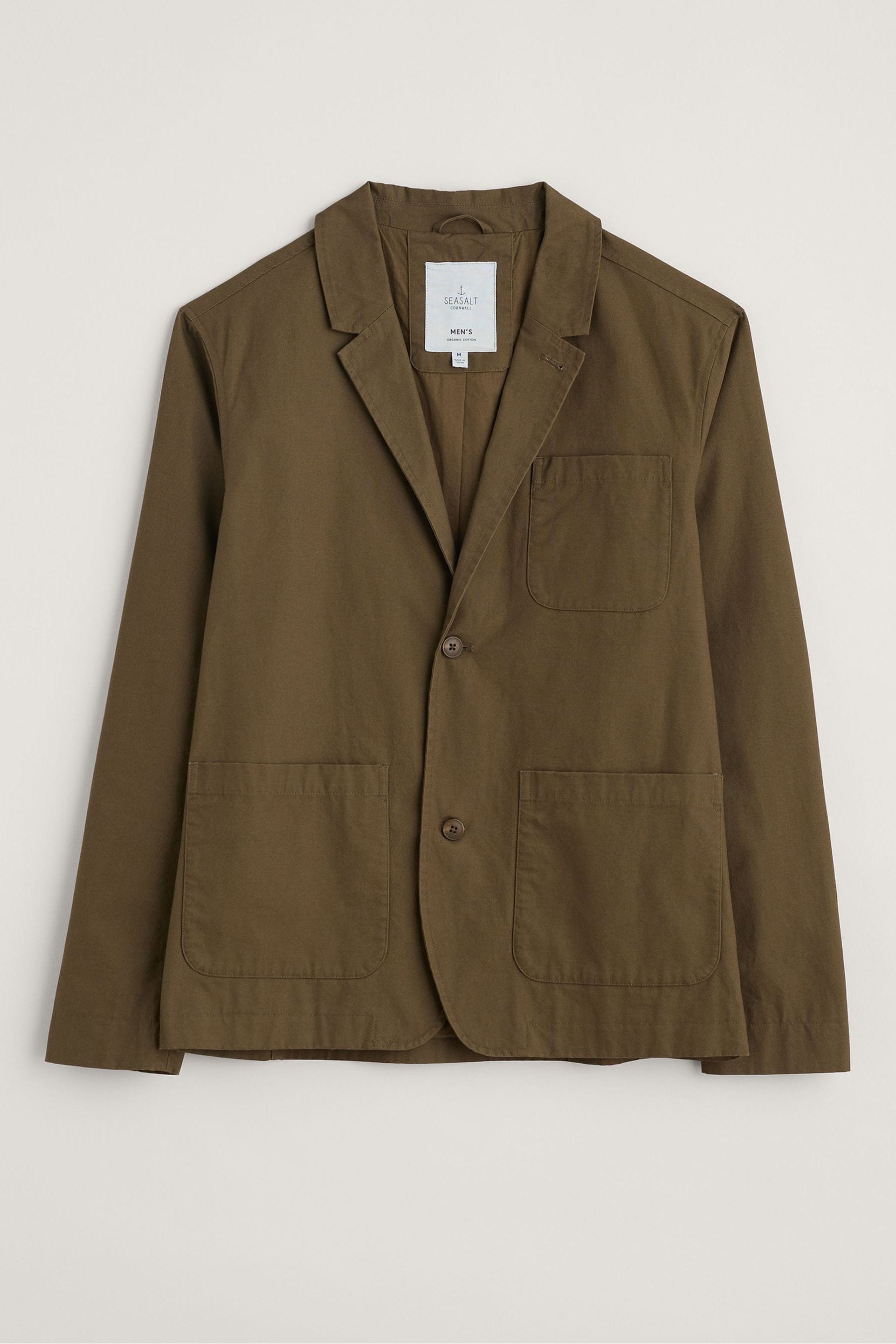Buy Seasalt Cornwall Green Seasalt Cornwall Green Mens Towen