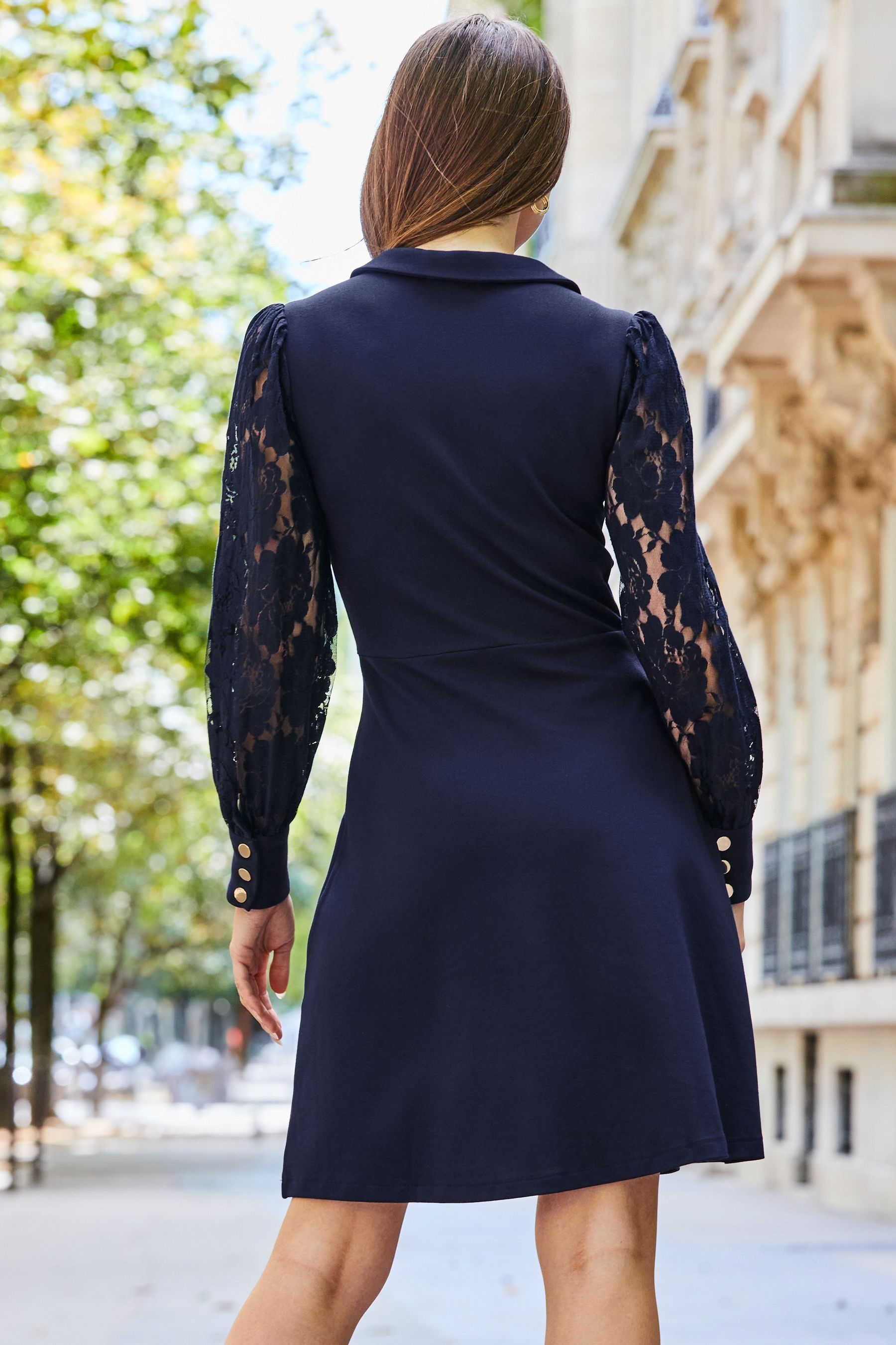 Josie ponte dress shop