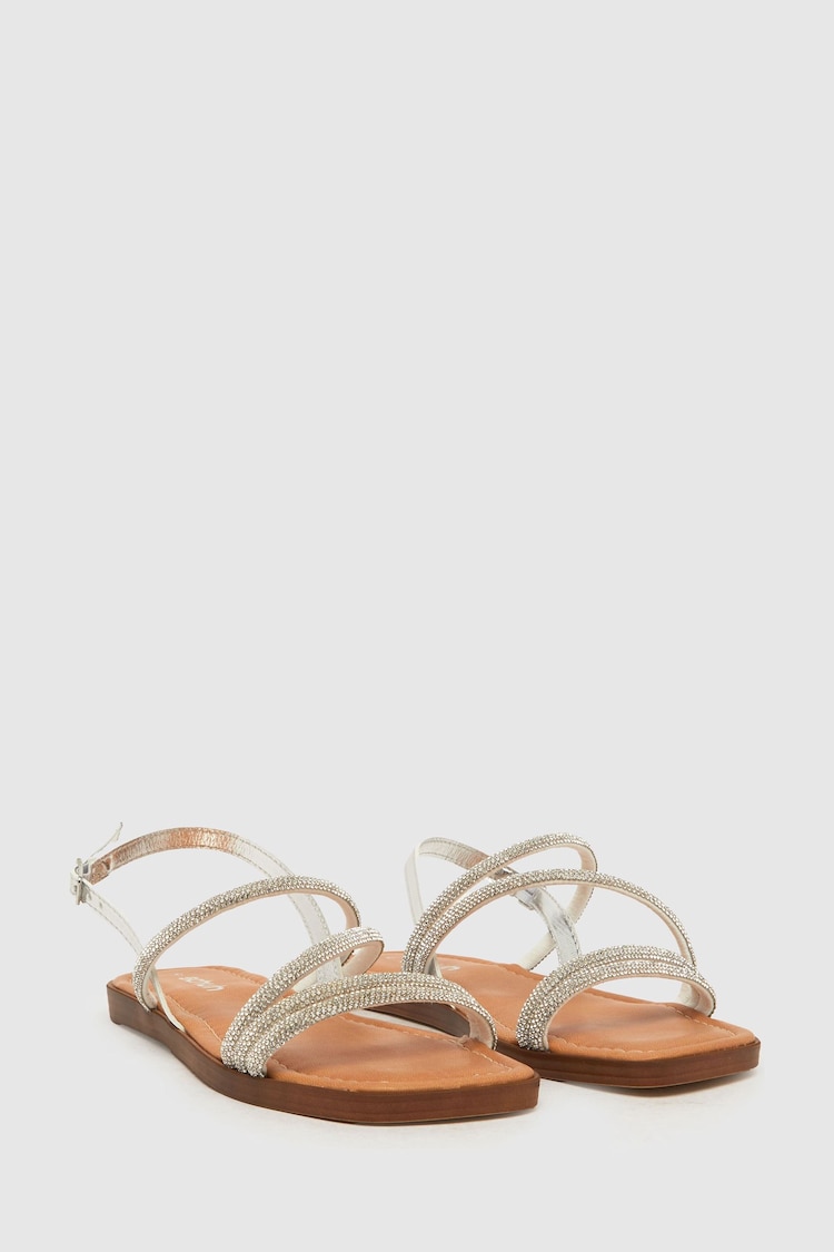 Schuh Tiffany Strappy Sandals - Image 2 of 4