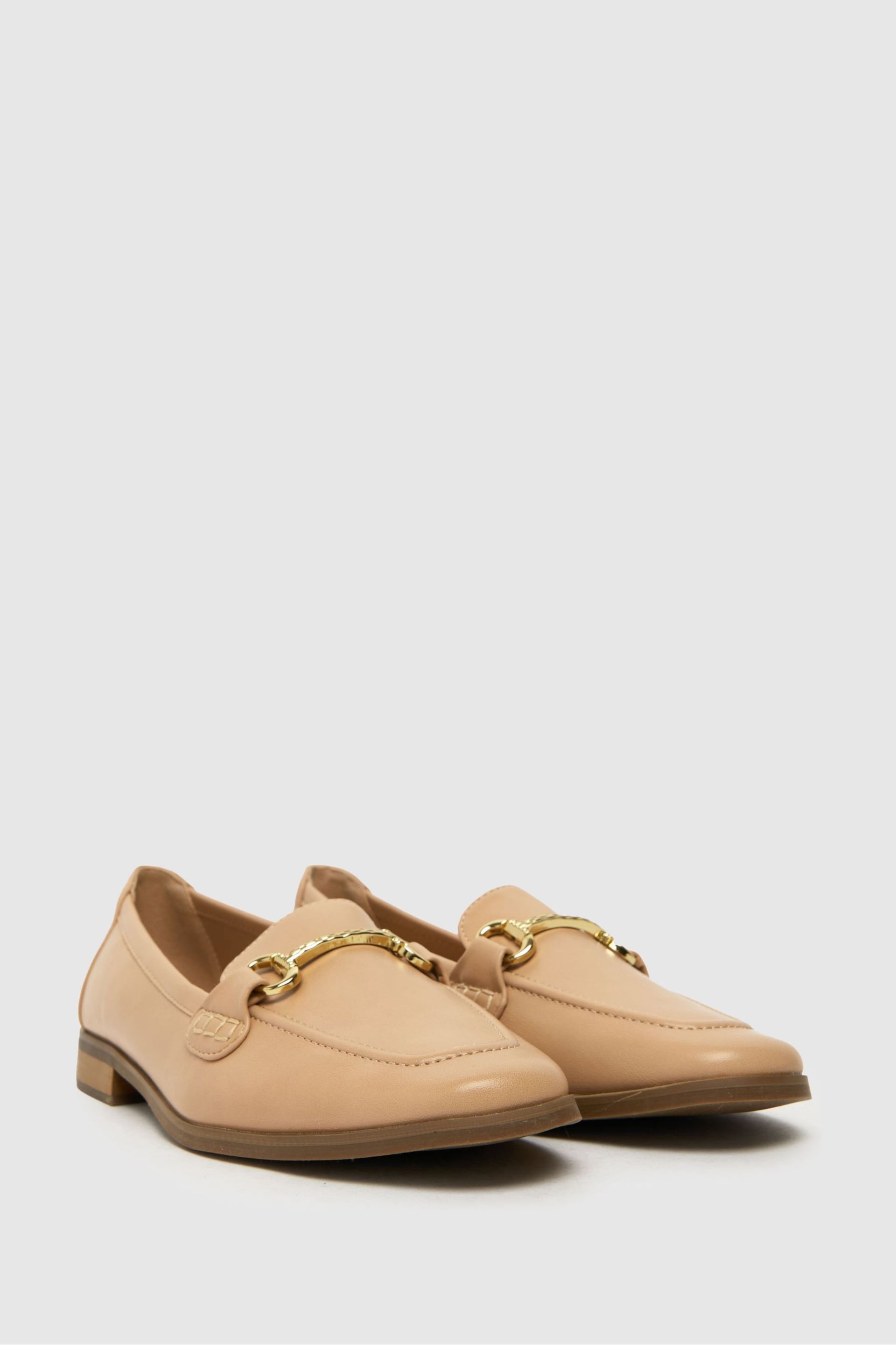 Schuh Lucena Snaffle Loafers - Image 2 of 4