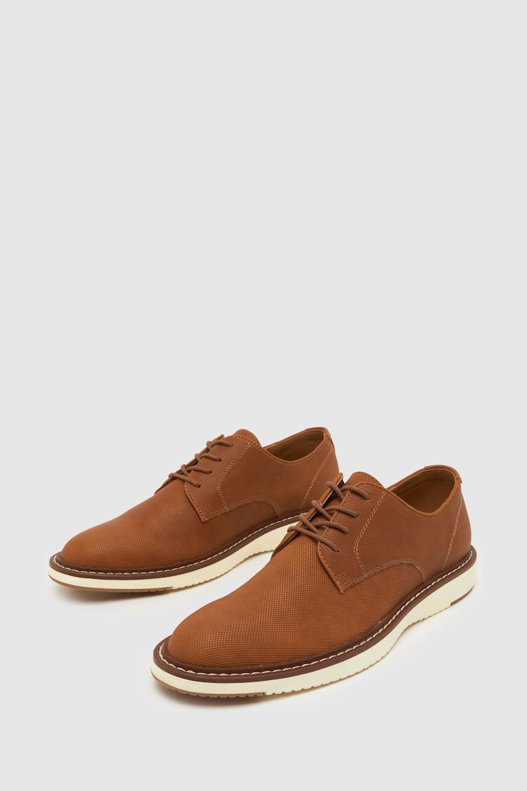 Schuh Pippin Sole Derby Shoes - Image 2 of 4