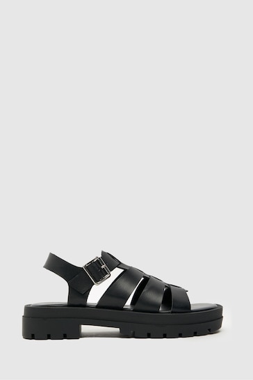 Schuh Tobin Chunky Gladiator Sandals
