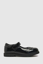 Schuh Lemon Heart Black Shoes - Image 1 of 4