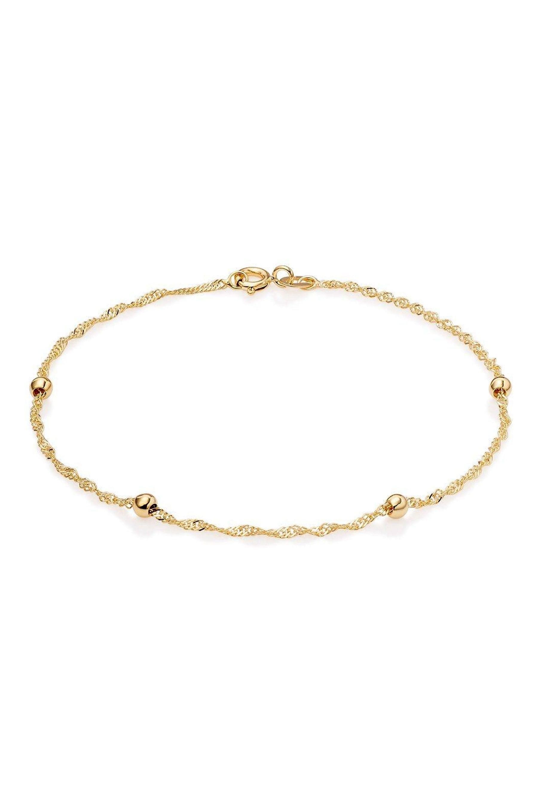 Beaverbrooks gold bracelets discount