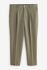 Green Seersucker Suit: Trousers - Image 5 of 8