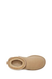 UGG Natural Classic Mini Boots - Image 4 of 5