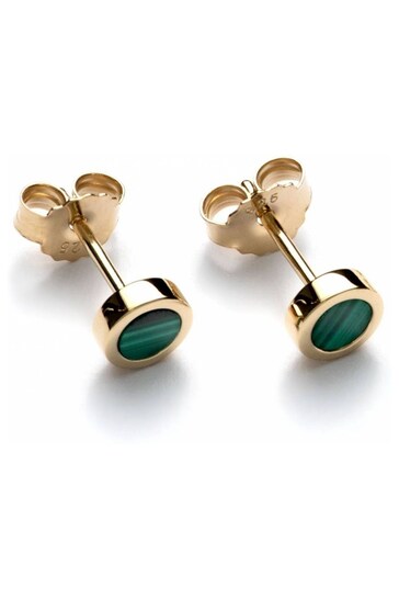 Buy Unique & Co Ladies Collection Gold Tone Earrings from the Next UK ...