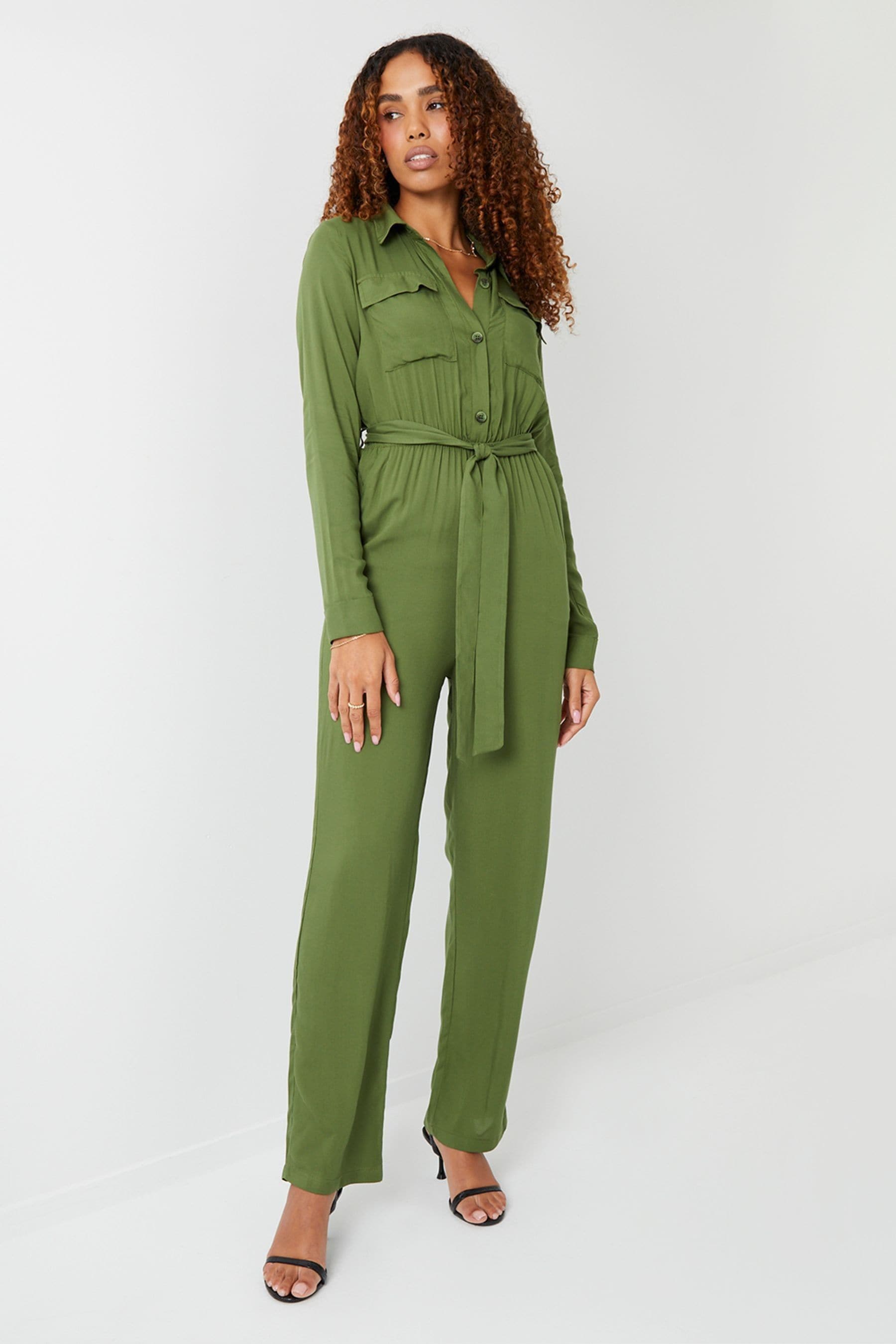 Jumpsuit cargo shop