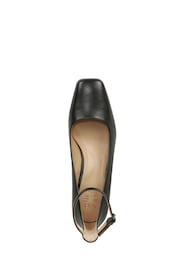 Naturalizer Karina Ankle Strap Black Shoes - Image 6 of 7