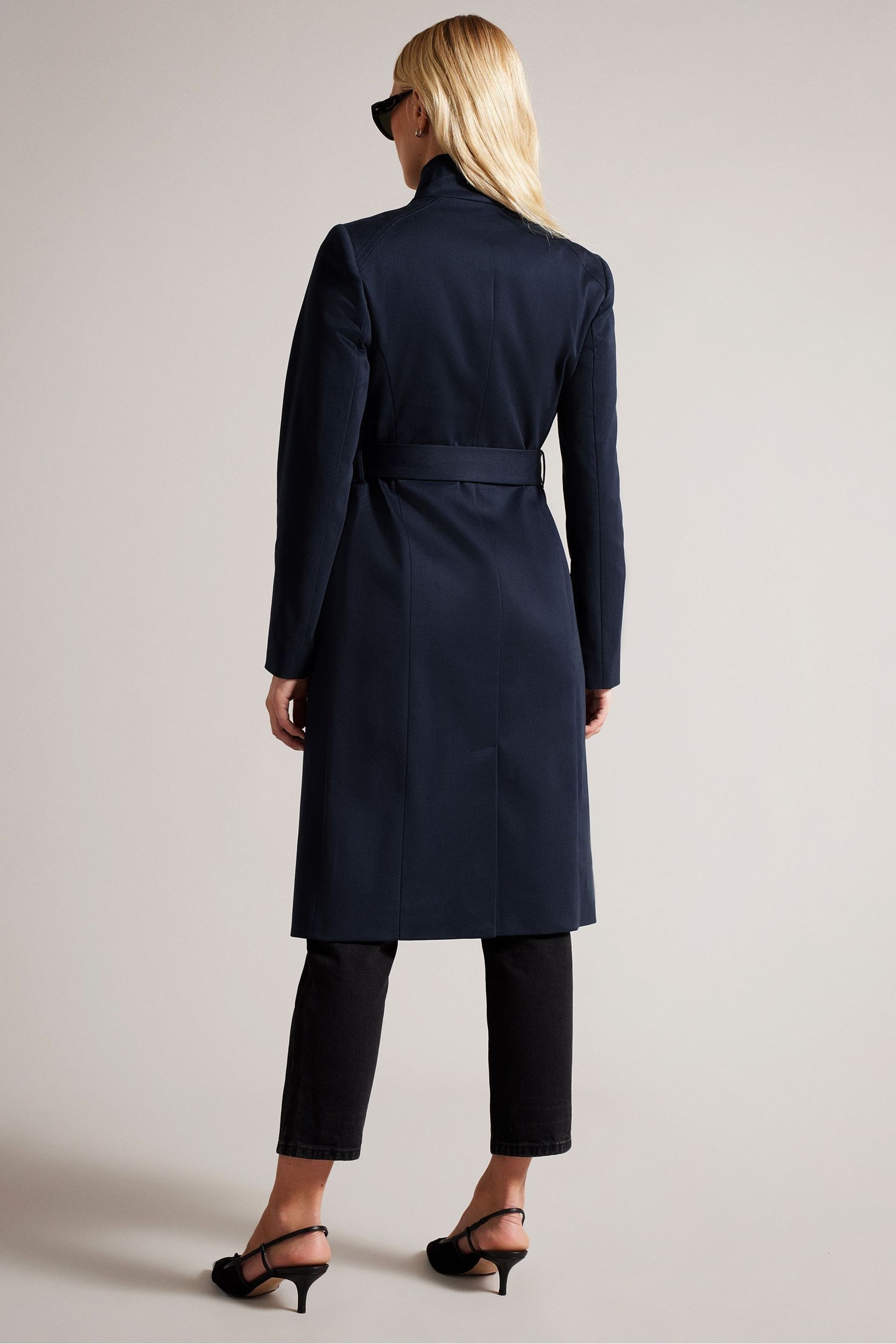 Blue coat ted baker hot sale